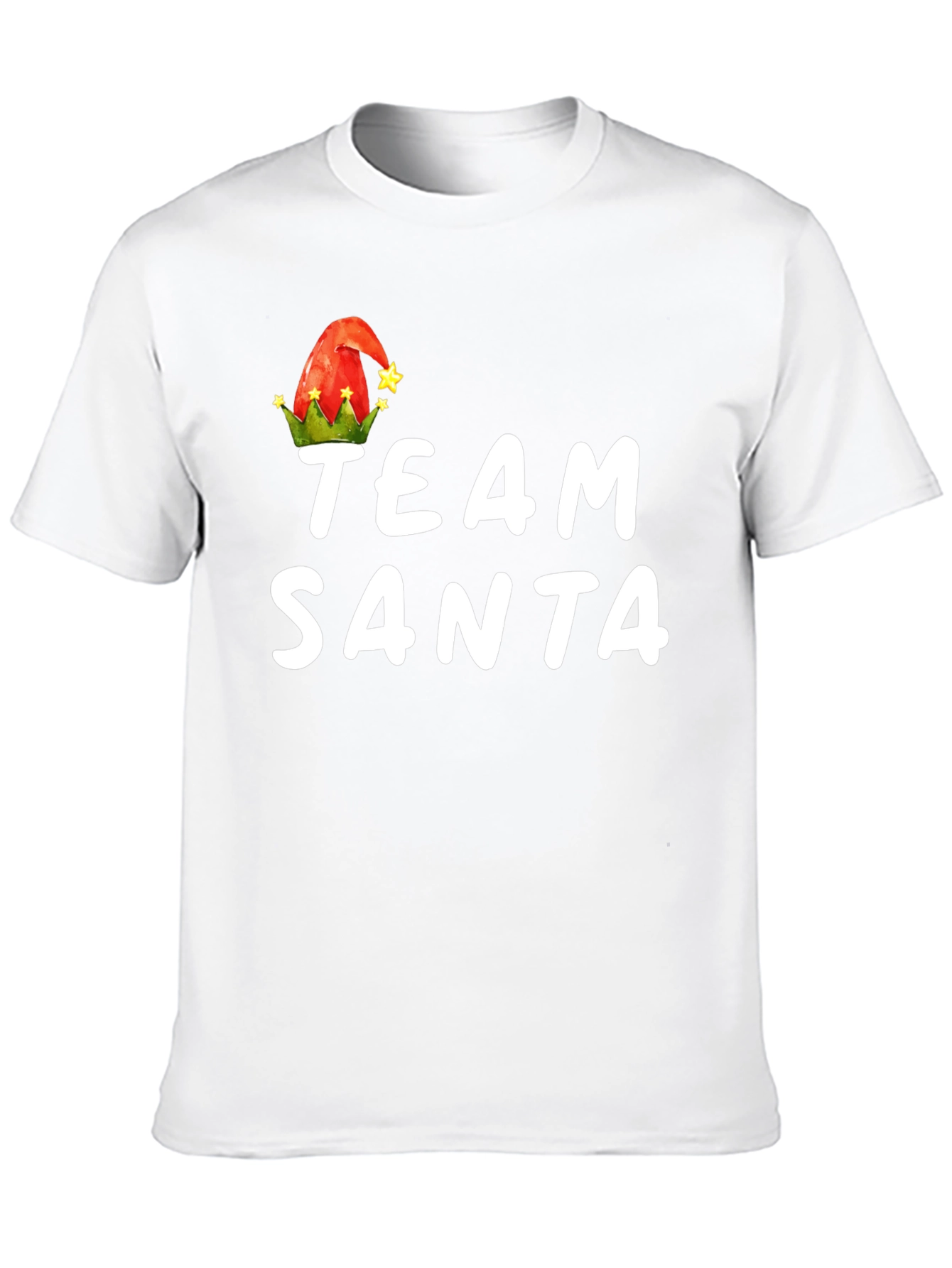 Team Santa Holiday T-Shirt