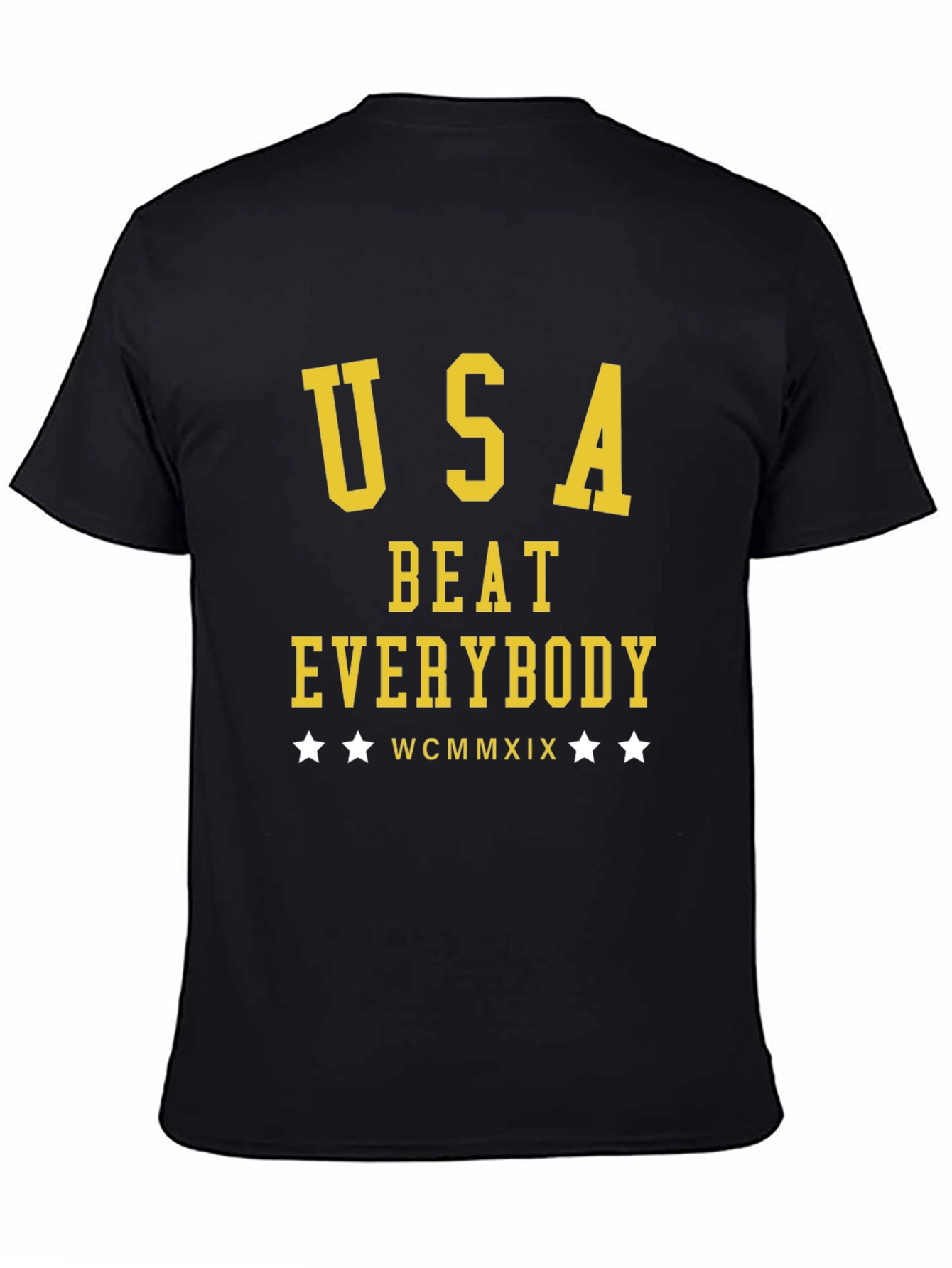 USA Beat Everybody Graphic Tee