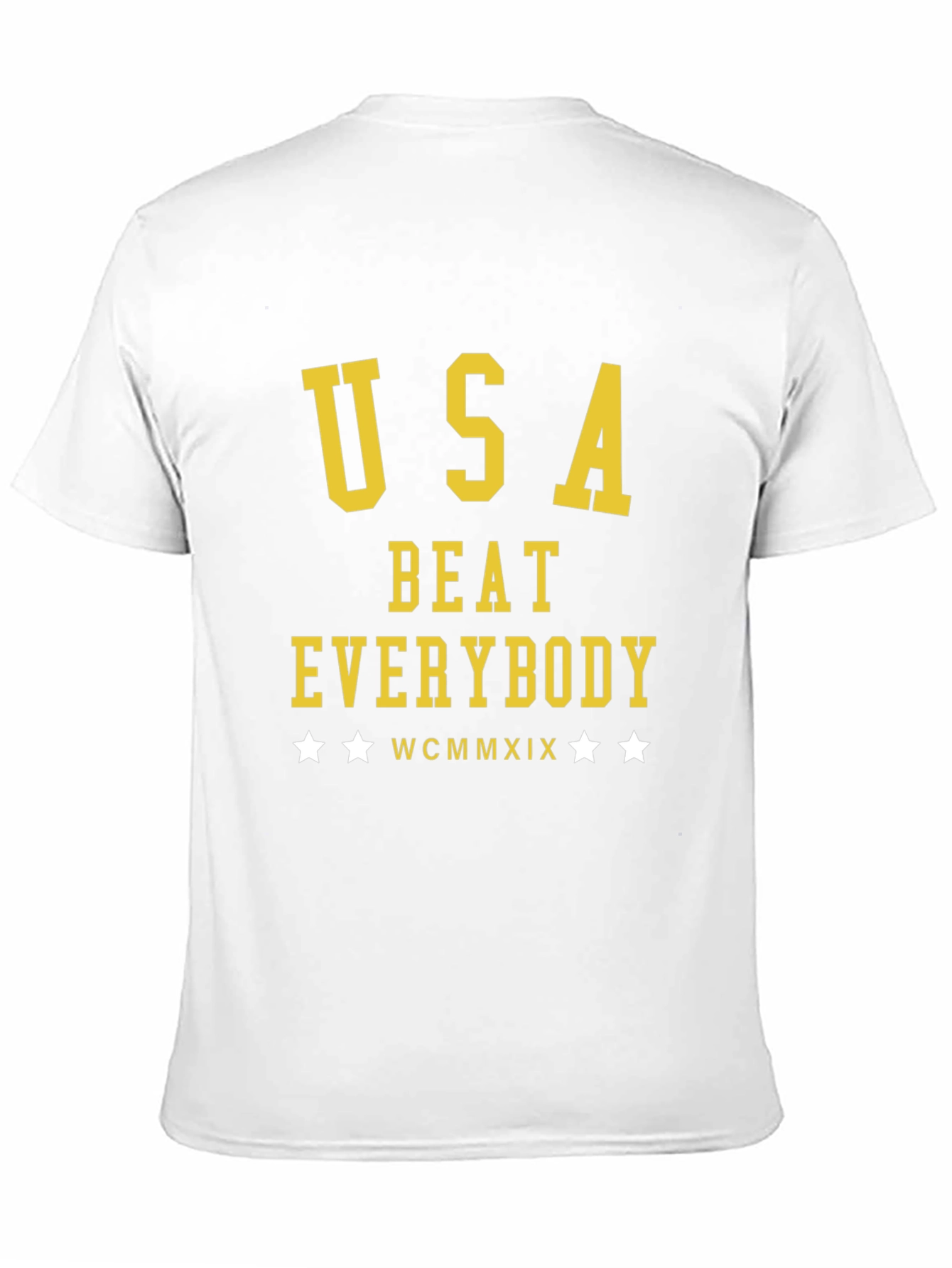USA Beat Everybody Graphic Tee