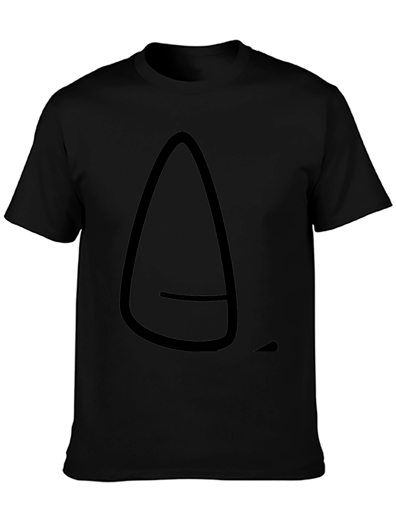 Modern Minimalist Graphic Tee