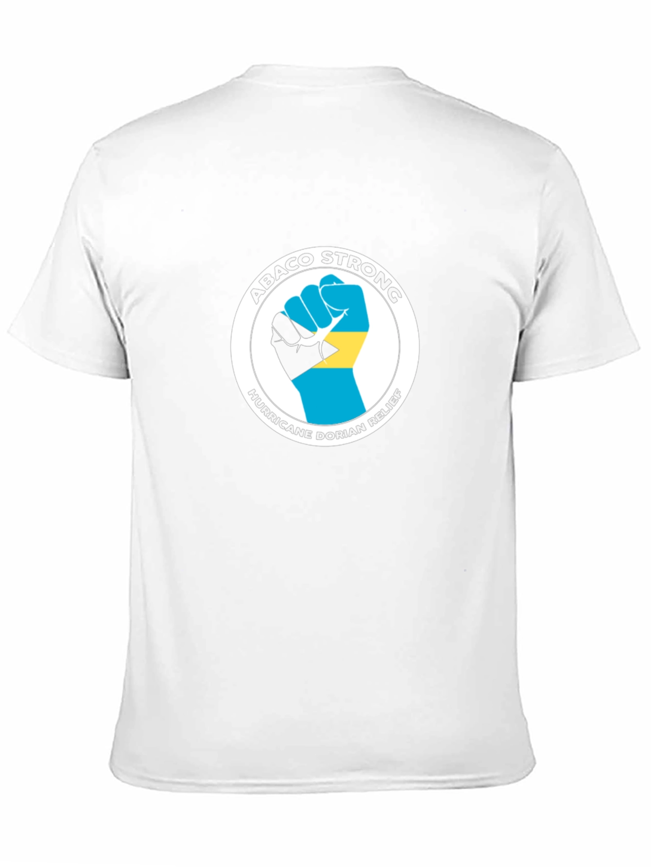 Abaco Strong Hurricane Dorian Relief T-Shirt