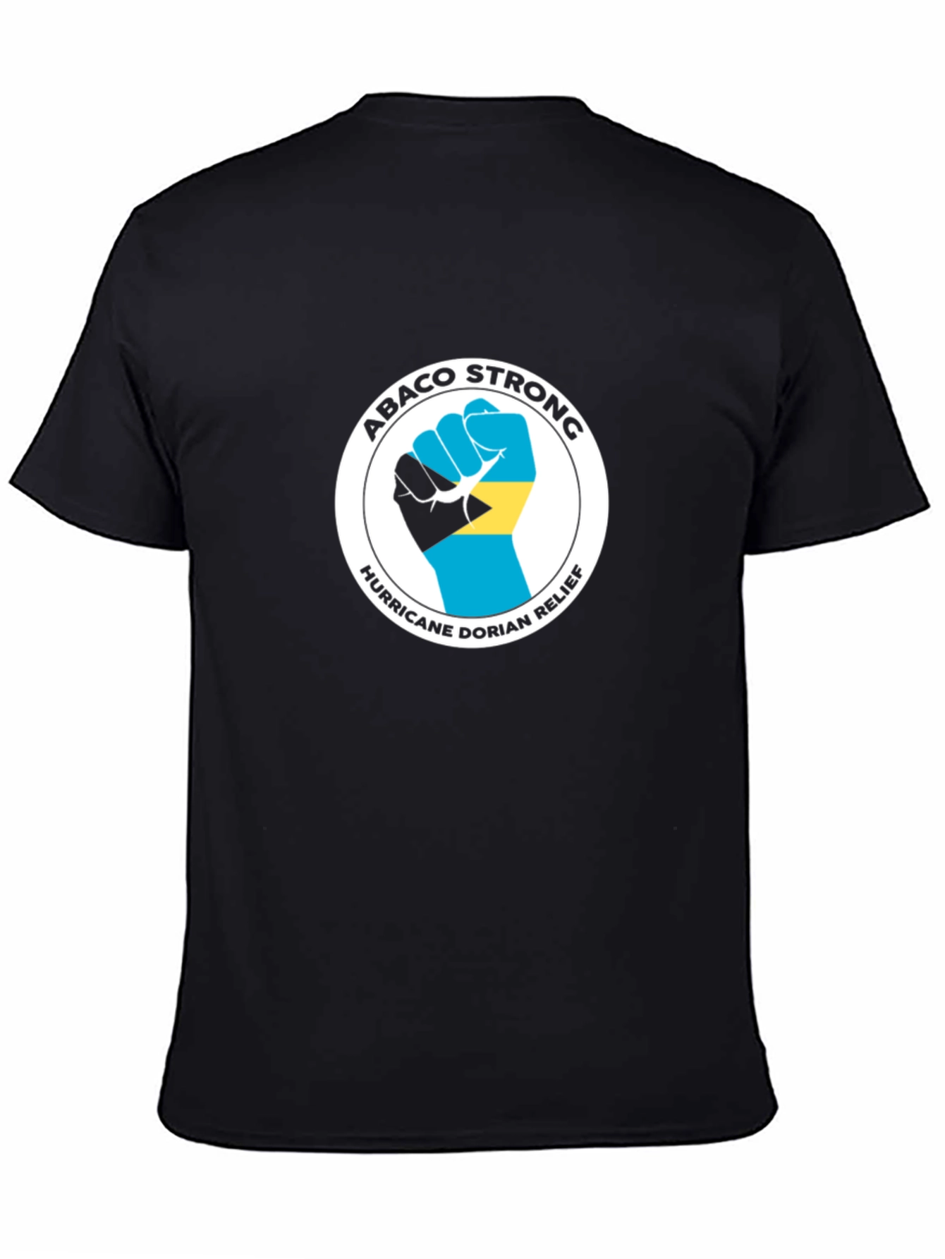 Abaco Strong Hurricane Dorian Relief T-Shirt