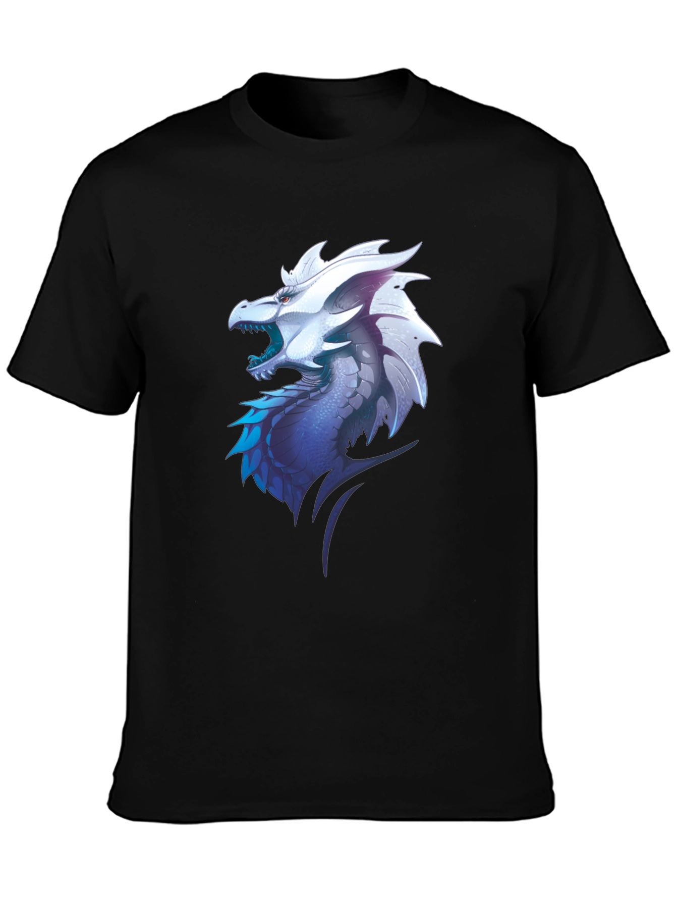 Dragon Graphic T-Shirt - Bold & Unique Design