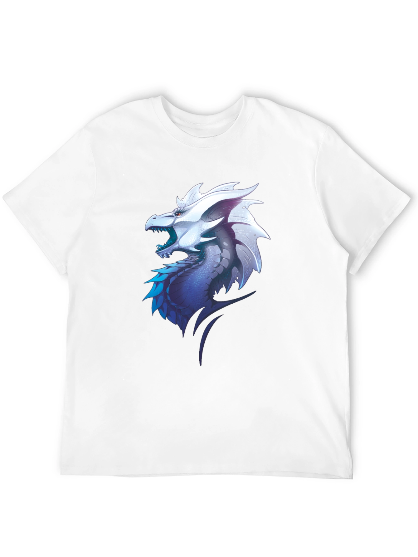 Dragon Graphic T-Shirt - Bold & Unique Design