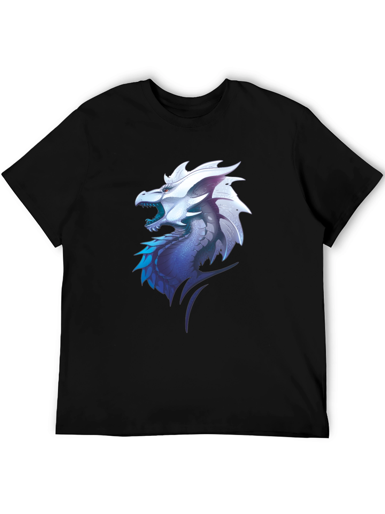Dragon Graphic T-Shirt - Bold & Unique Design