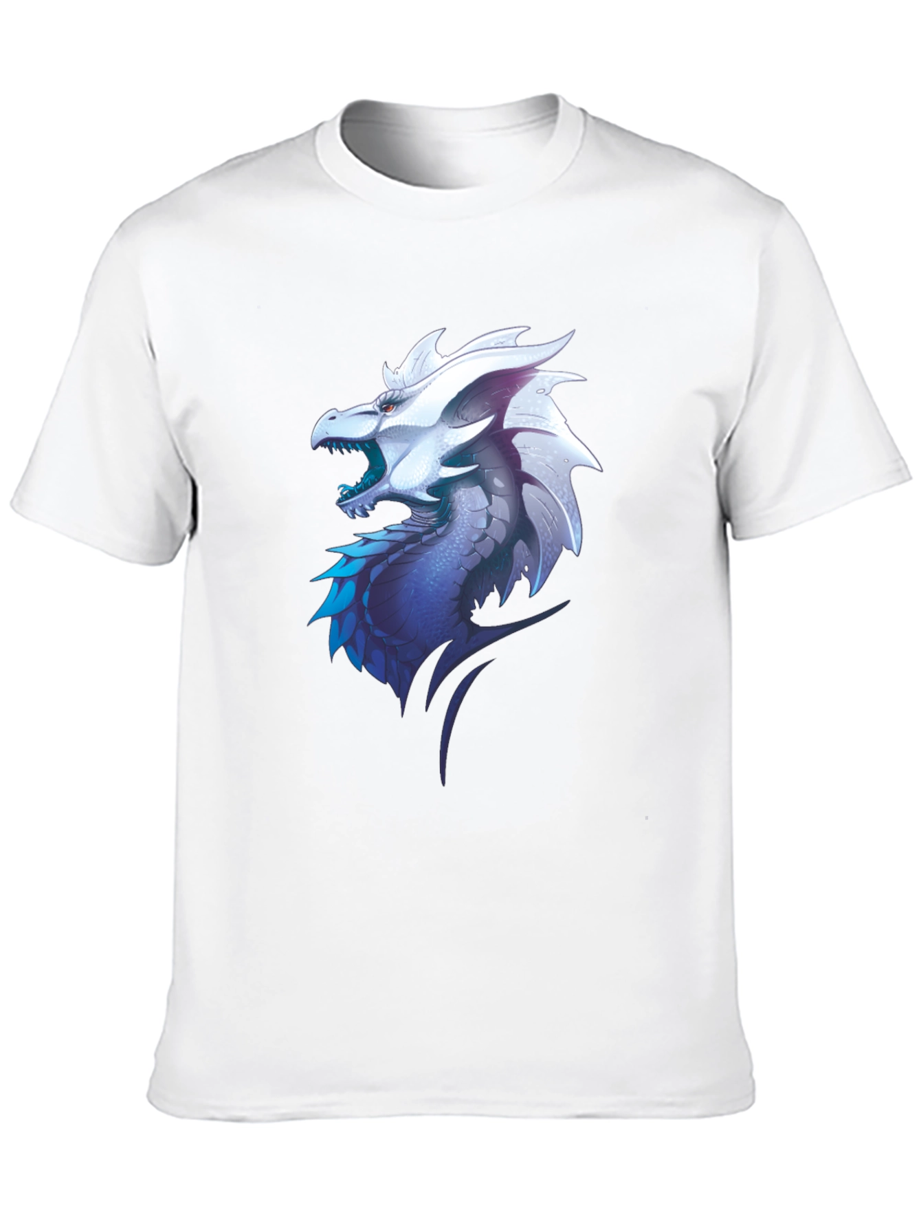 Dragon Graphic T-Shirt - Bold & Unique Design