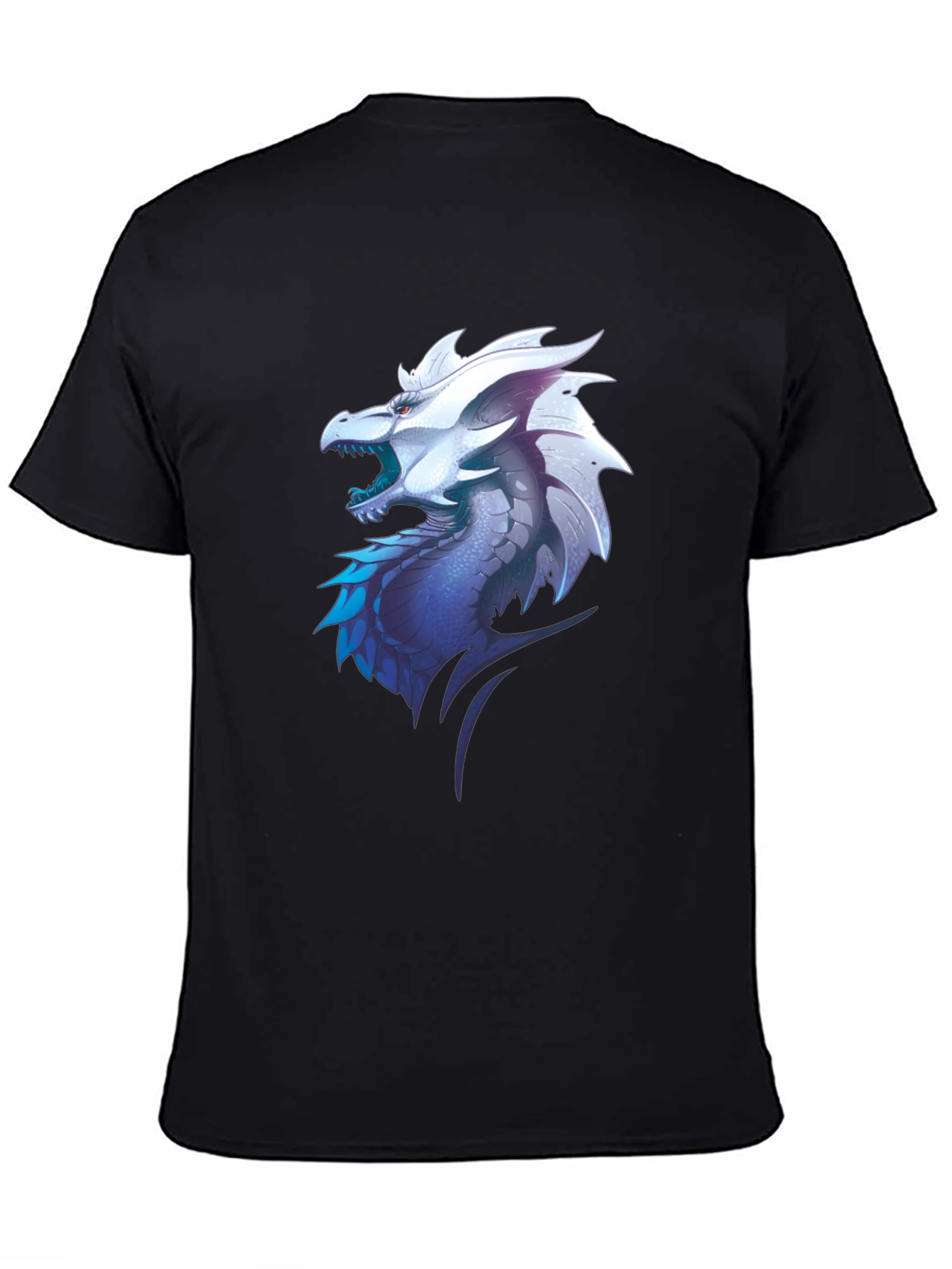 Dragon Graphic T-Shirt - Bold & Unique Design