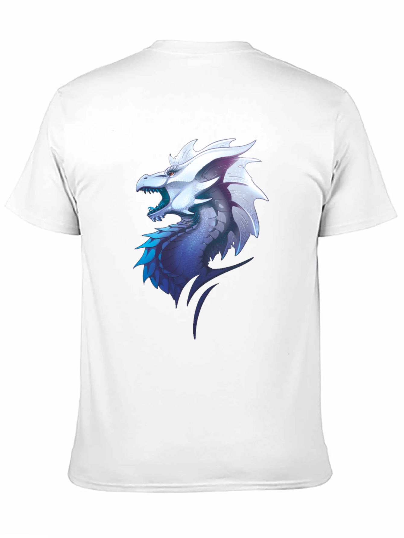 Dragon Graphic T-Shirt - Bold & Unique Design