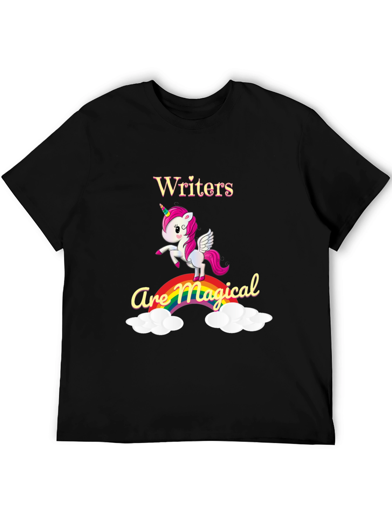 Magical Writers Unisex T-Shirt