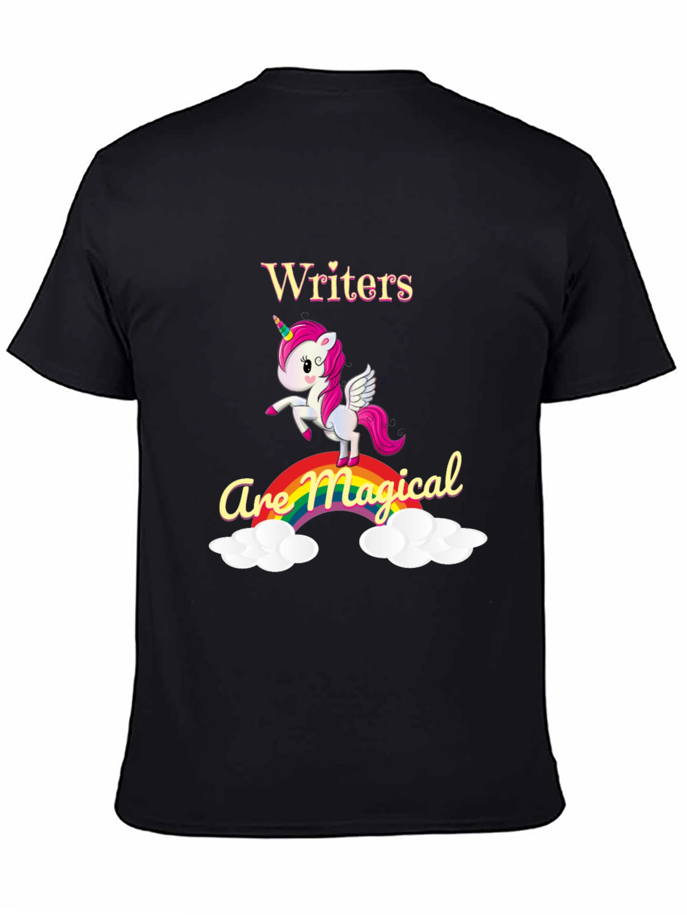 Magical Writers Unisex T-Shirt