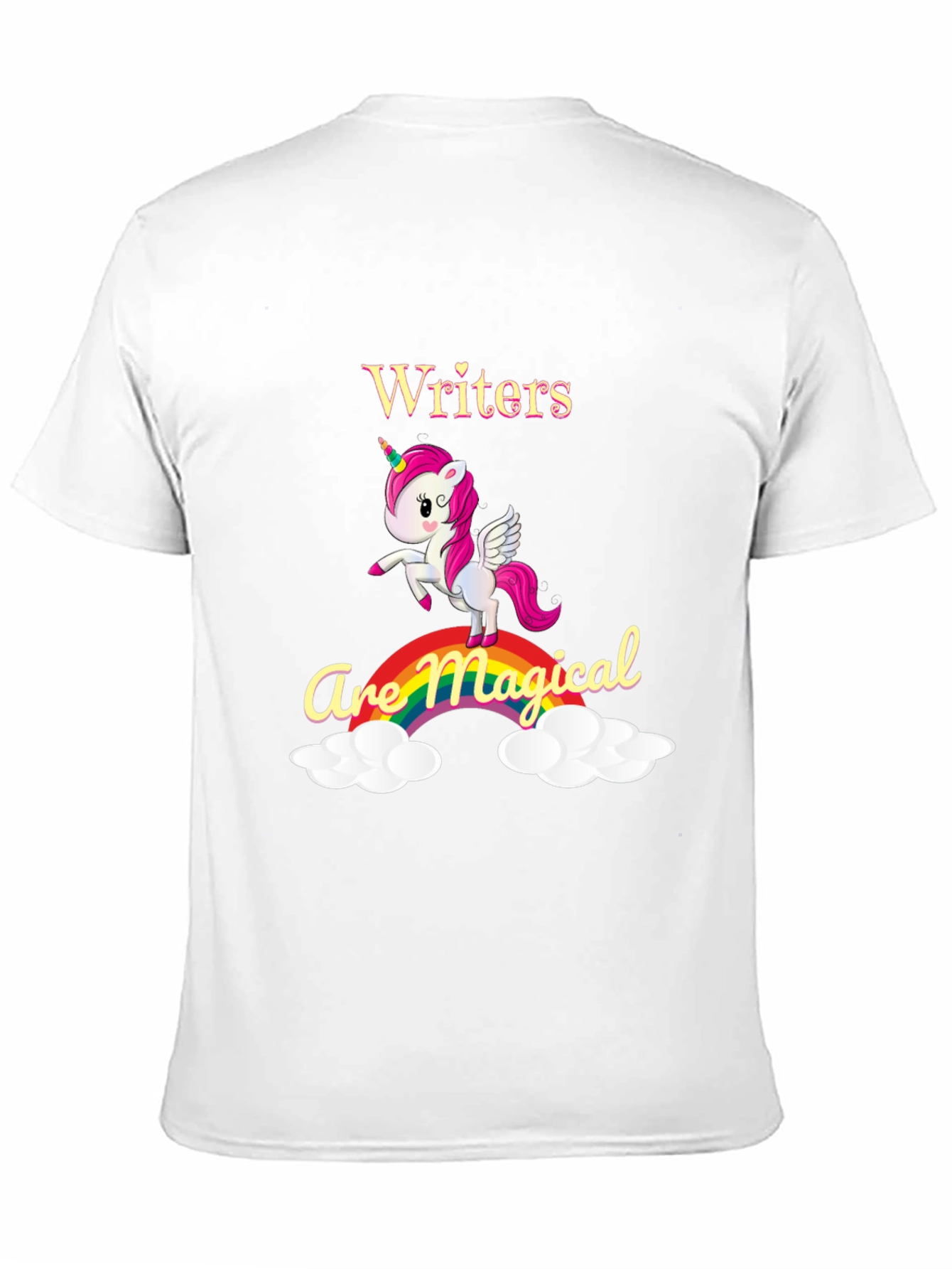 Magical Writers Unisex T-Shirt