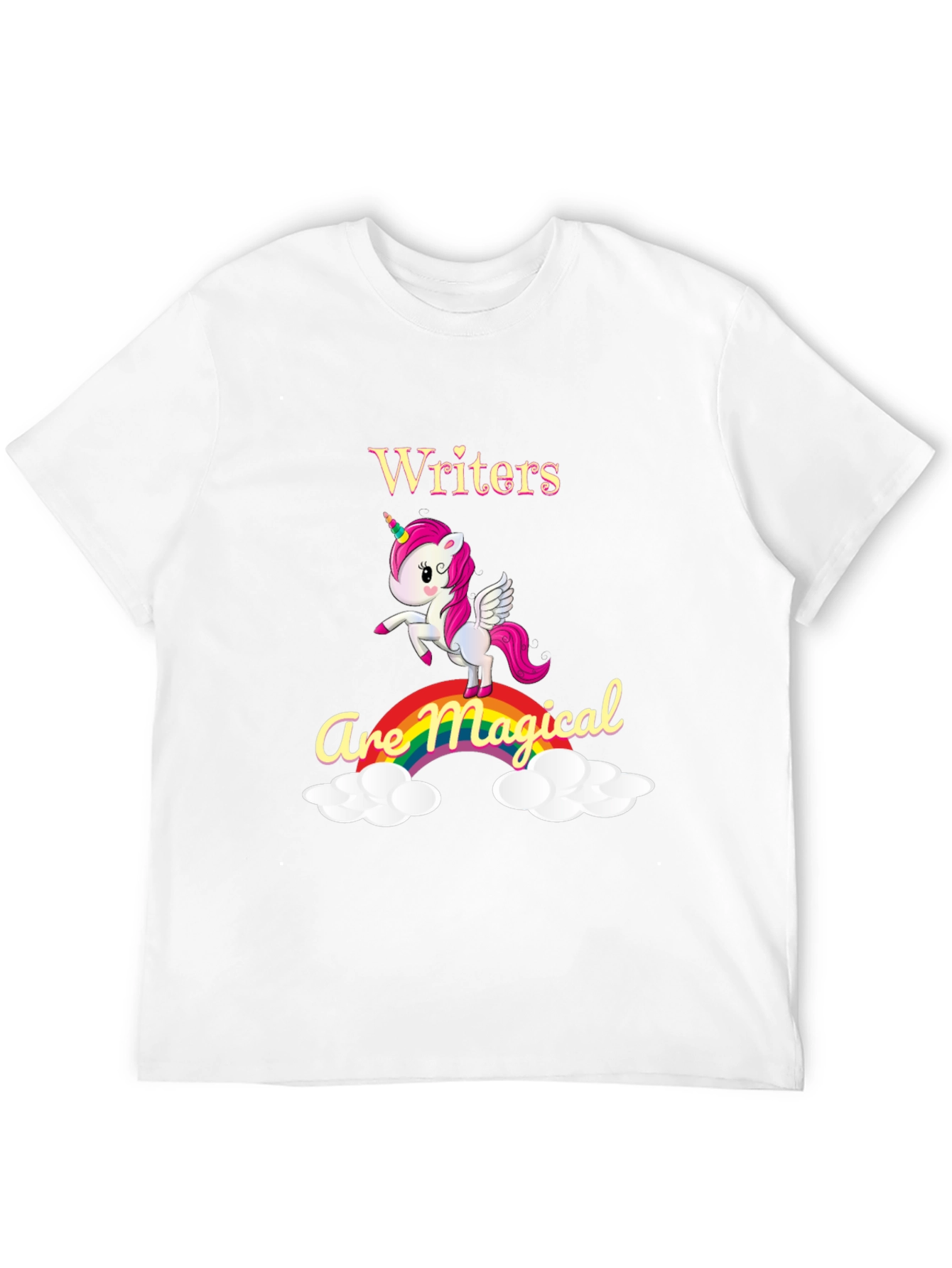 Magical Writers Unisex T-Shirt