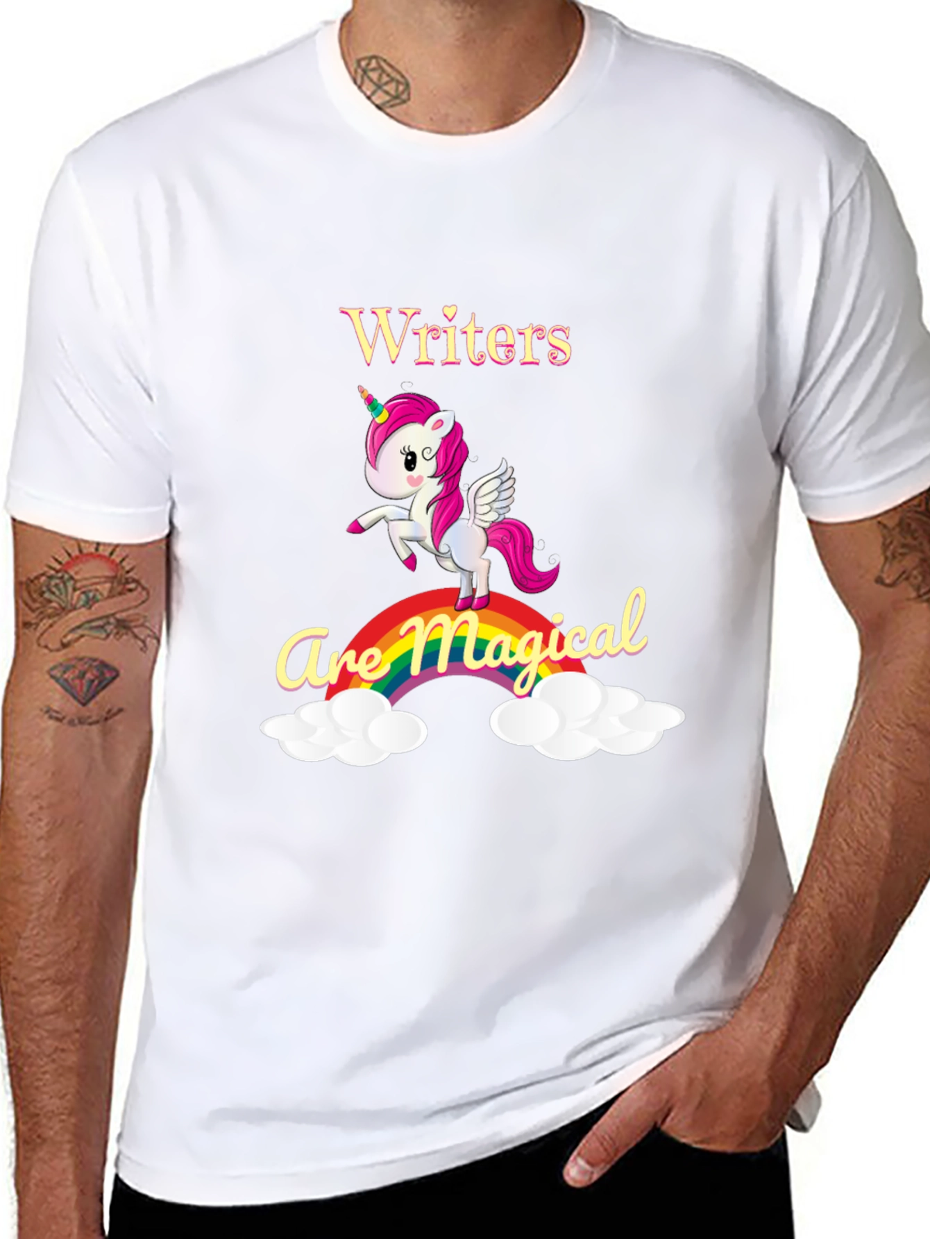Magical Writers Unisex T-Shirt