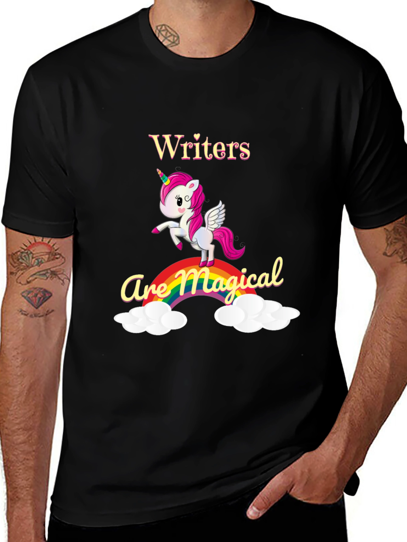 Magical Writers Unisex T-Shirt