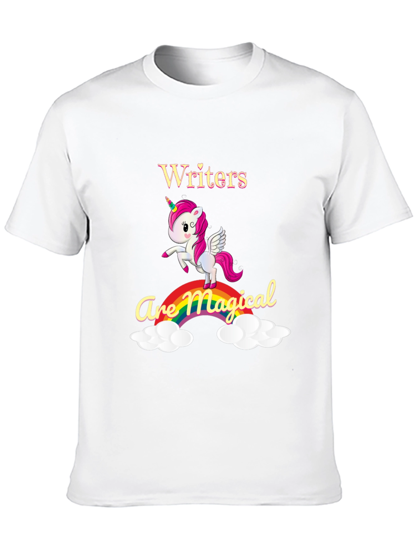 Magical Writers Unisex T-Shirt