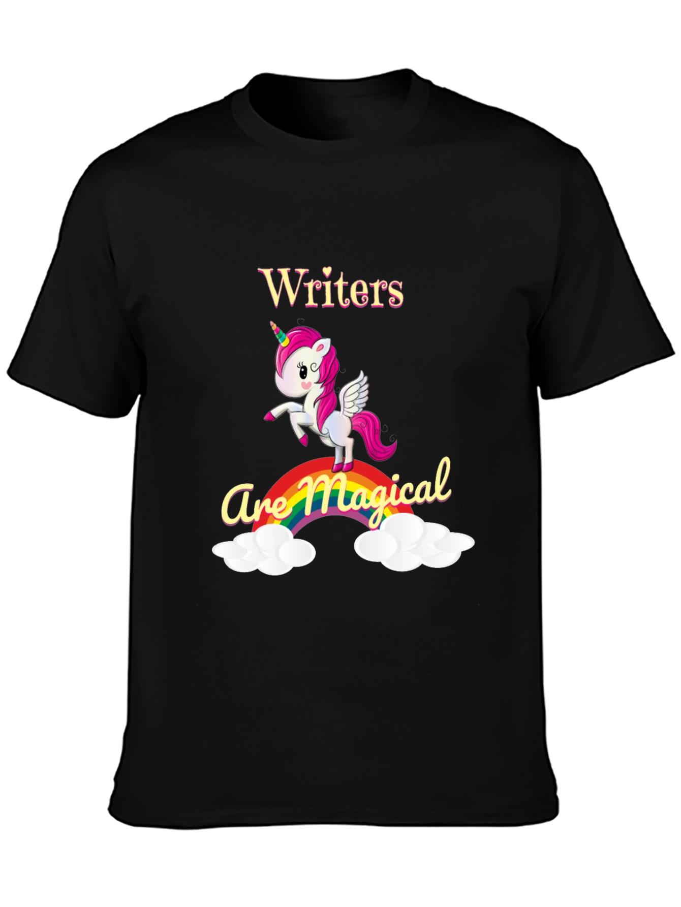 Magical Writers Unisex T-Shirt