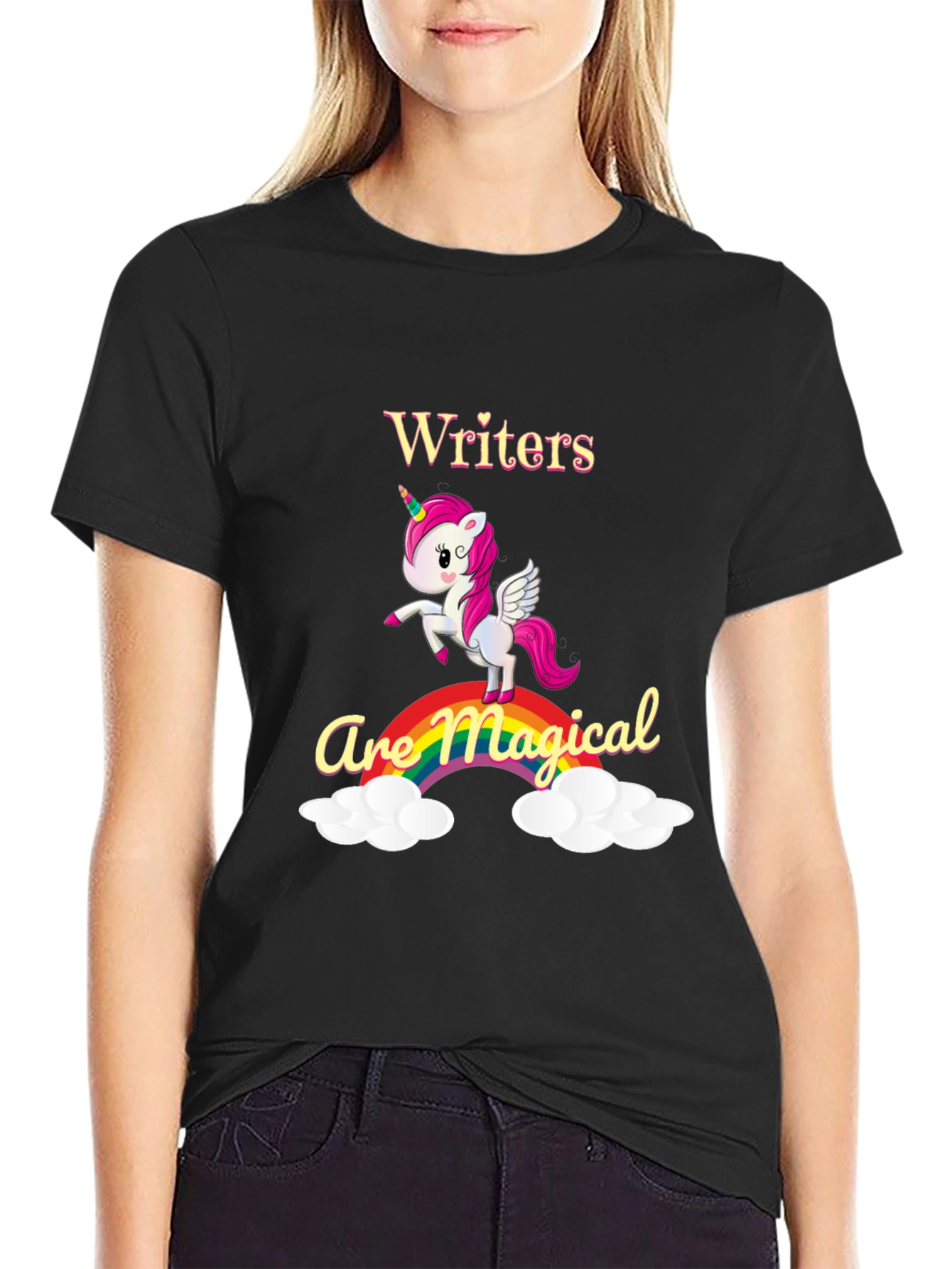 Magical Writers Unisex T-Shirt