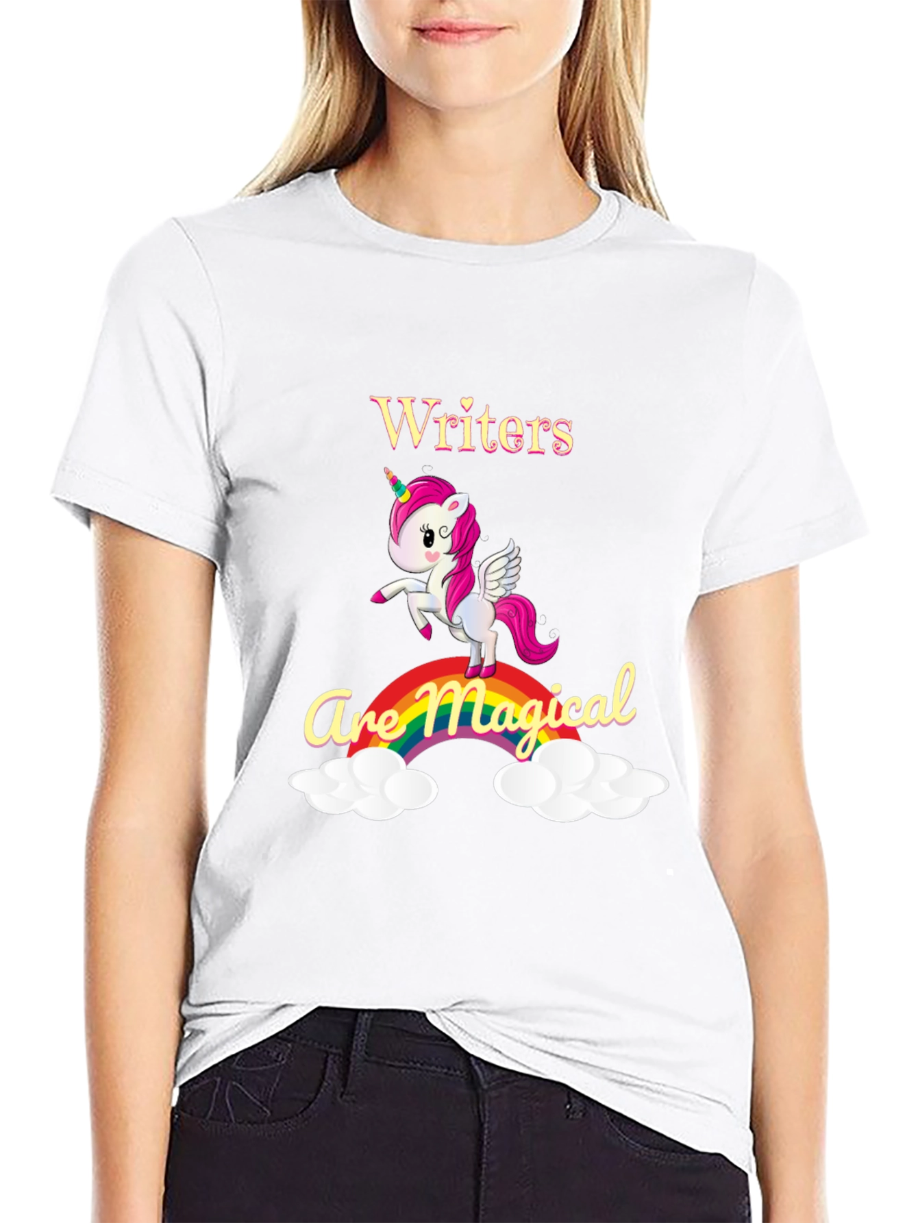 Magical Writers Unisex T-Shirt