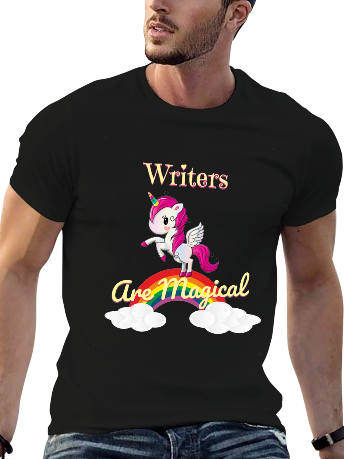 Magical Writers Unisex T-Shirt