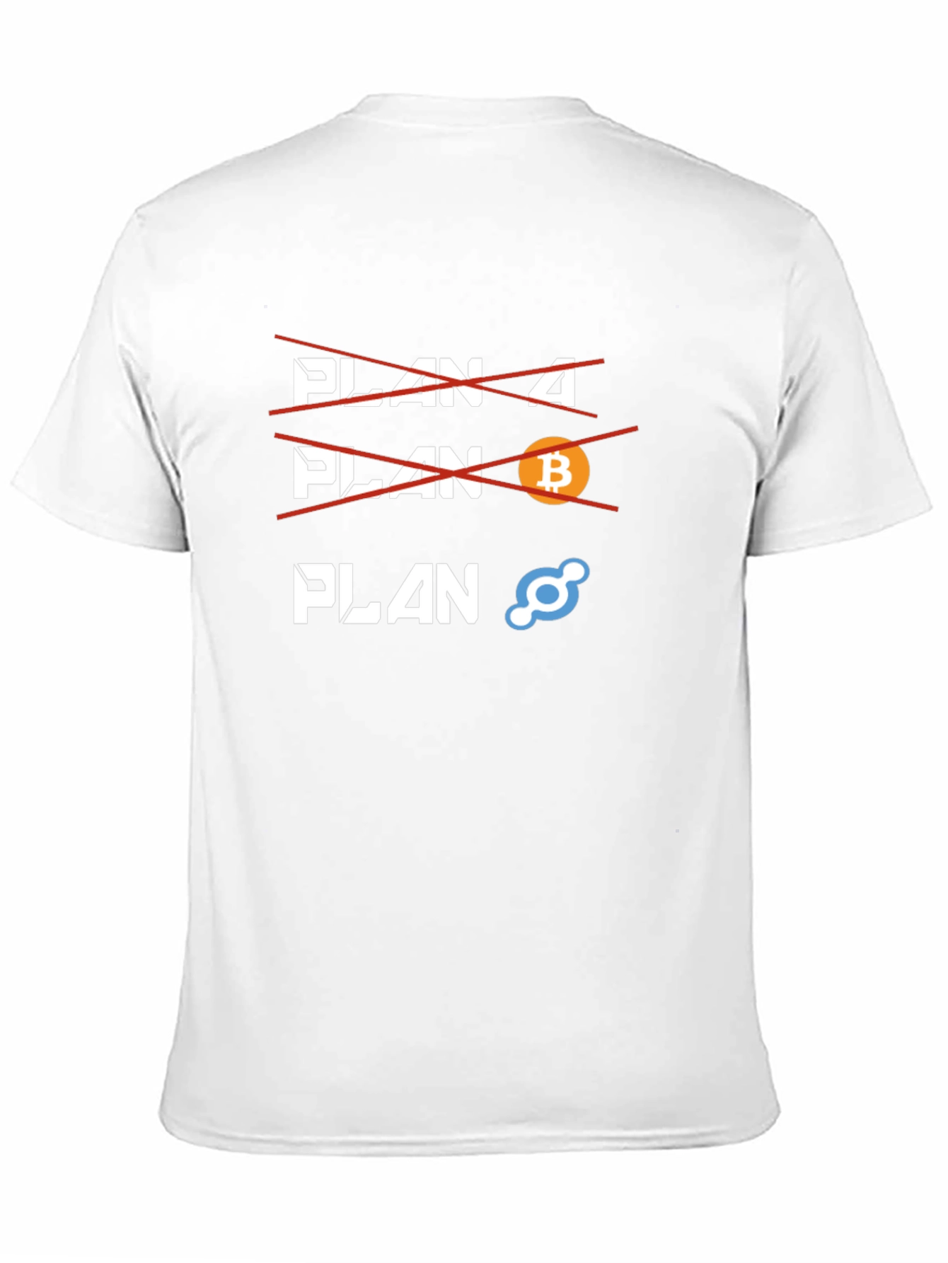 Crypto T-Shirt: Plan Helium