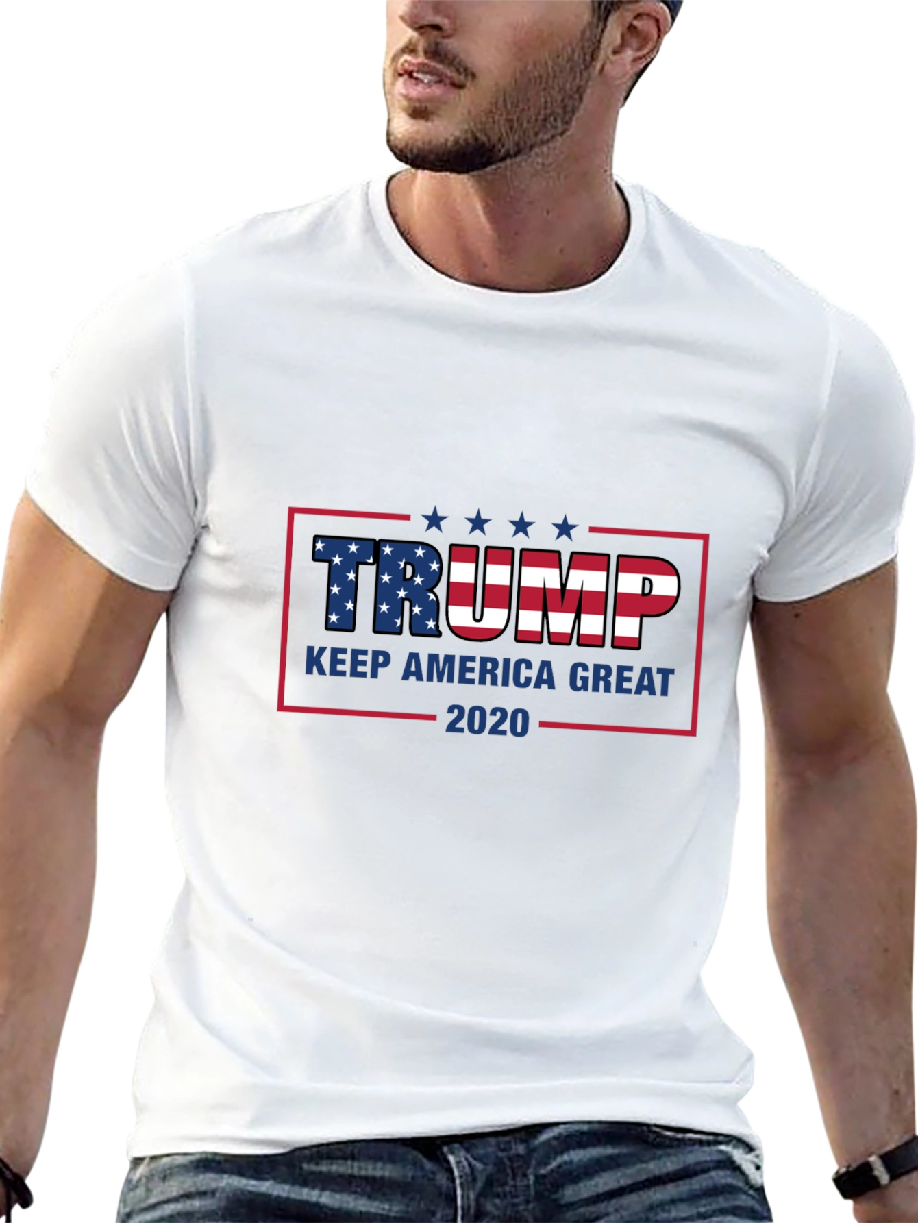 Trump Keep America Great 2020 T-Shirt