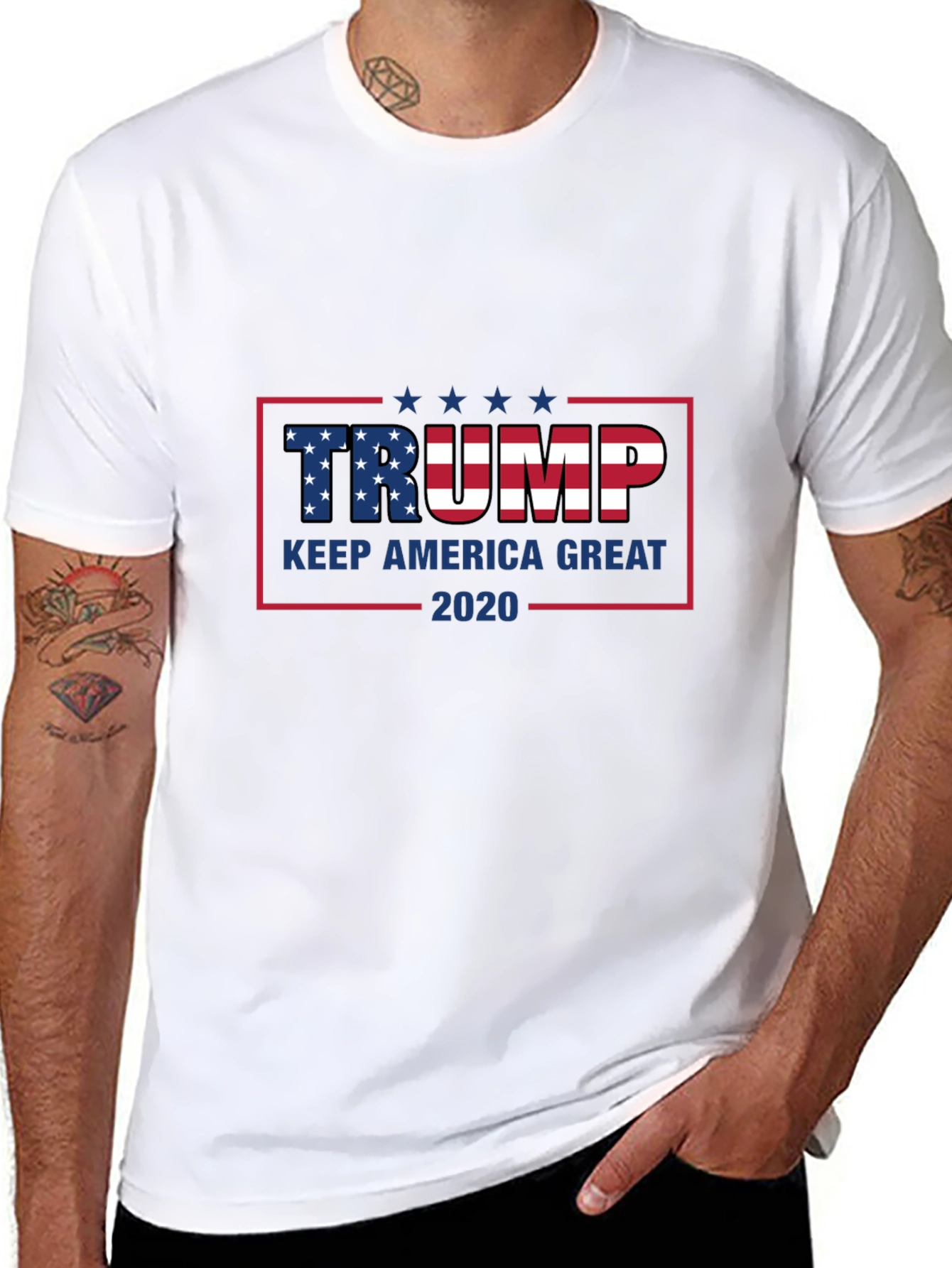 Trump Keep America Great 2020 T-Shirt