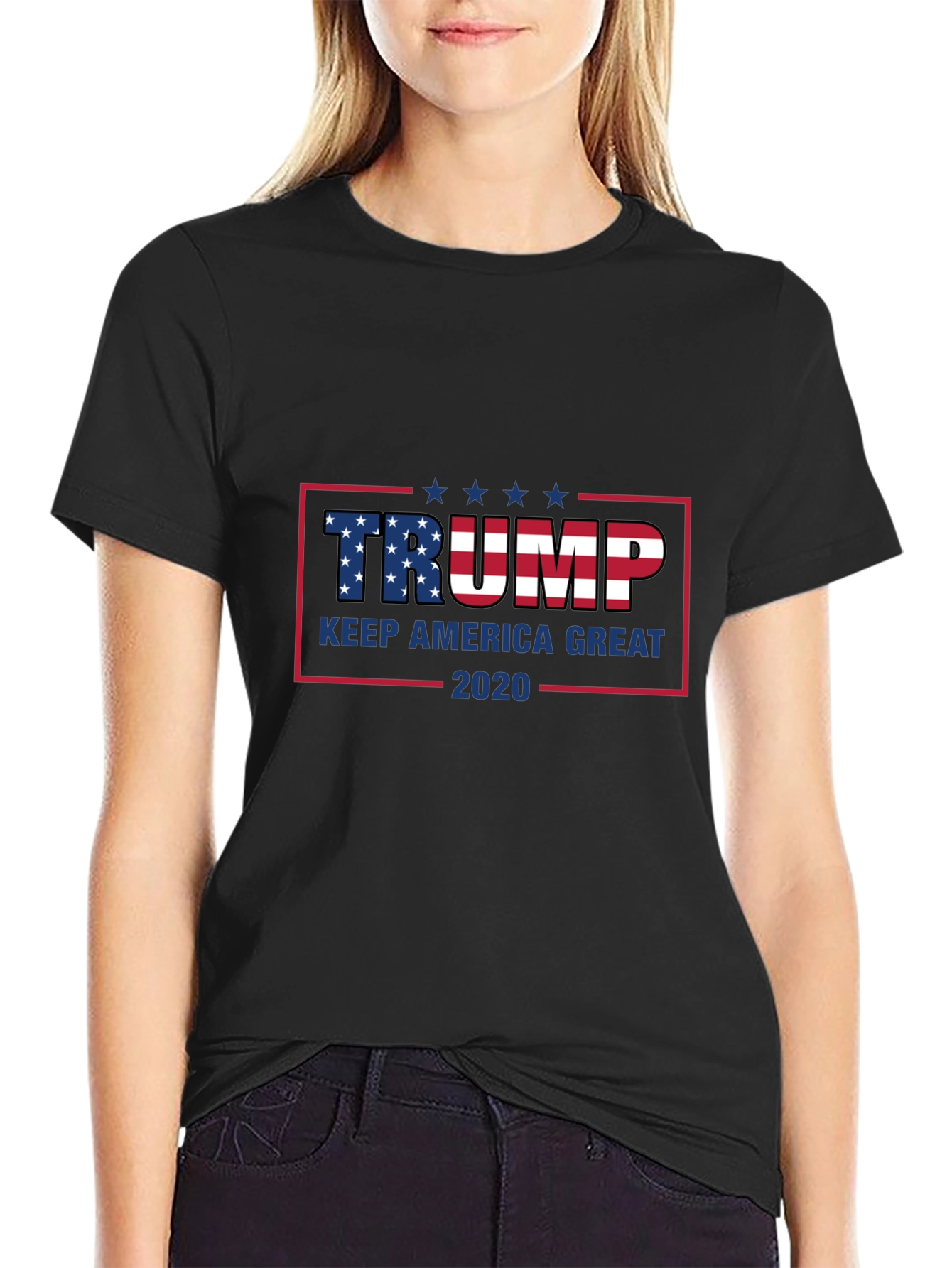Trump Keep America Great 2020 T-Shirt