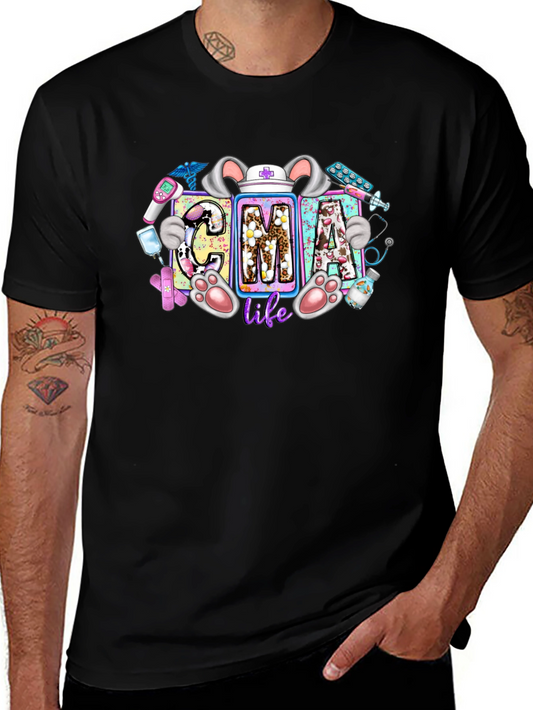 CNA Life Easter Bunny T-Shirt