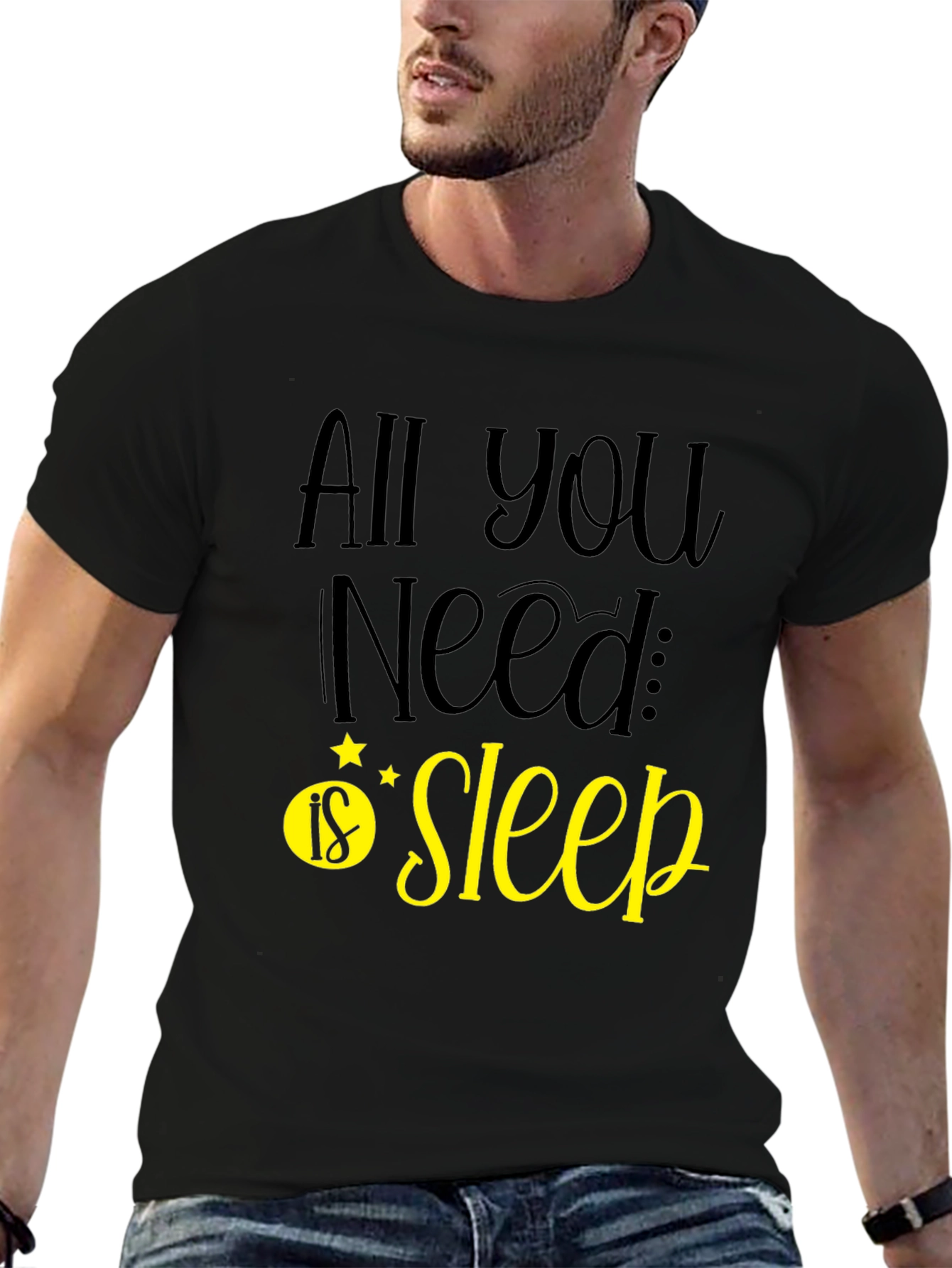 All You Need is Sleep Graphic Tee