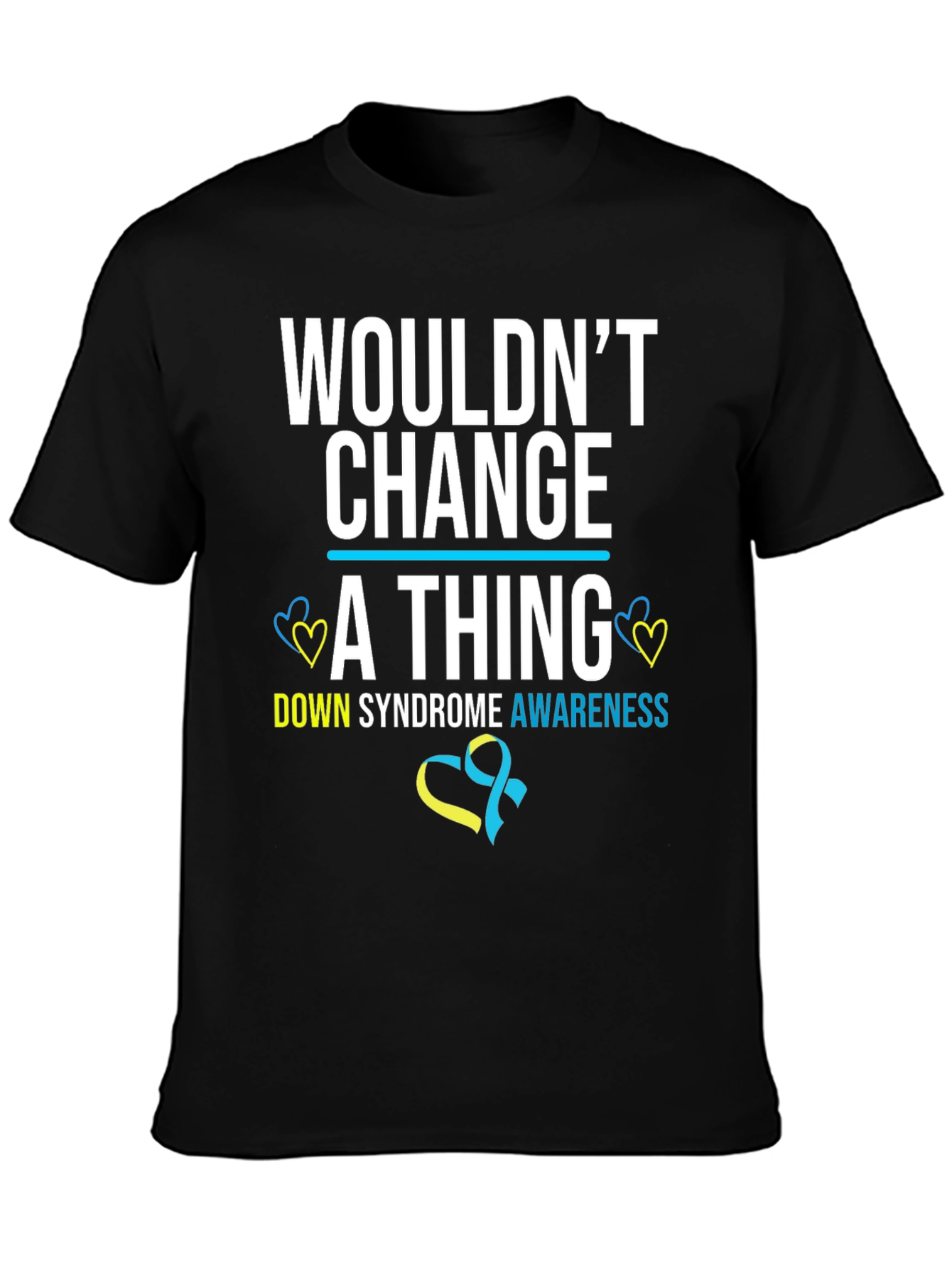 Down Syndrome Awareness T-Shirt