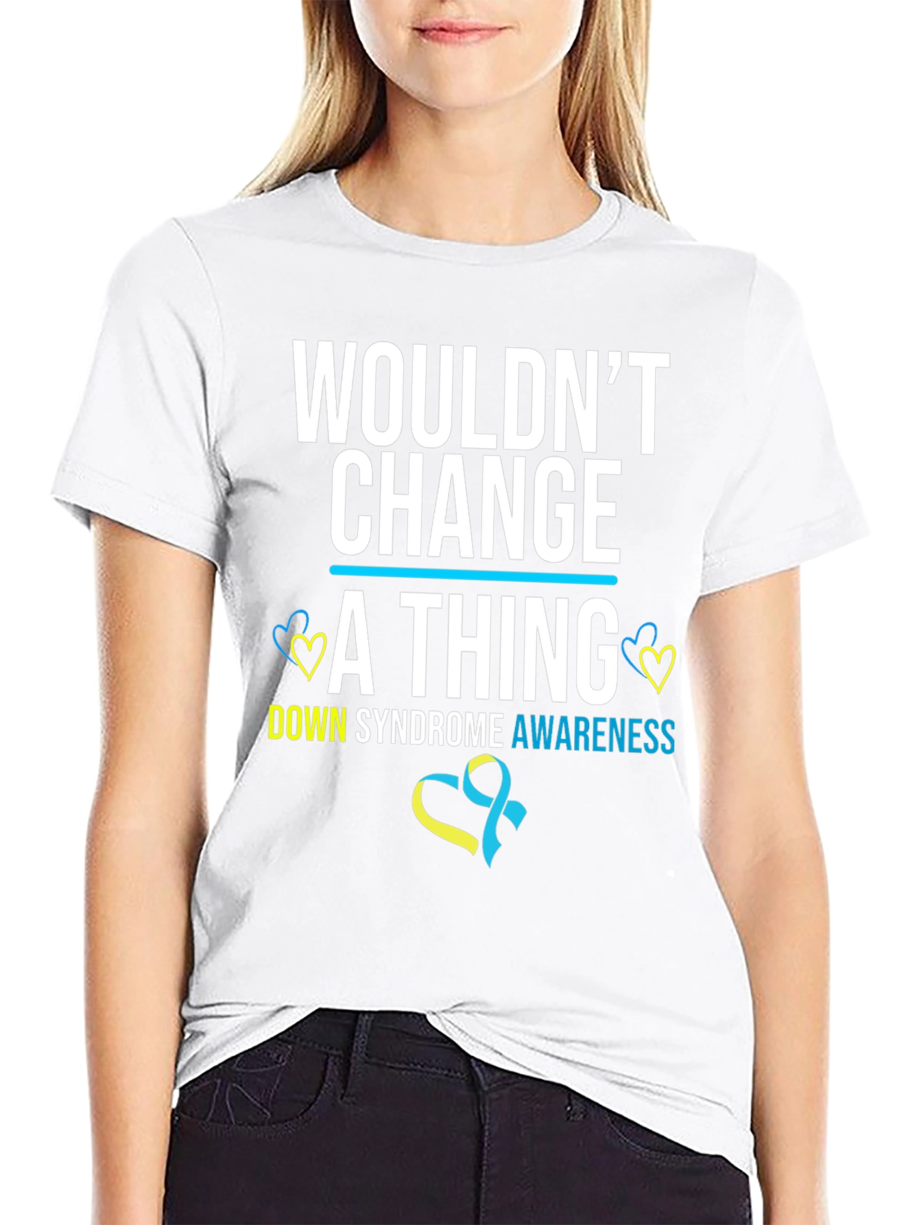 Down Syndrome Awareness T-Shirt