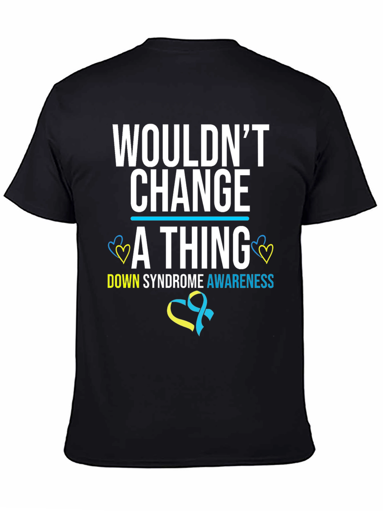 Down Syndrome Awareness T-Shirt
