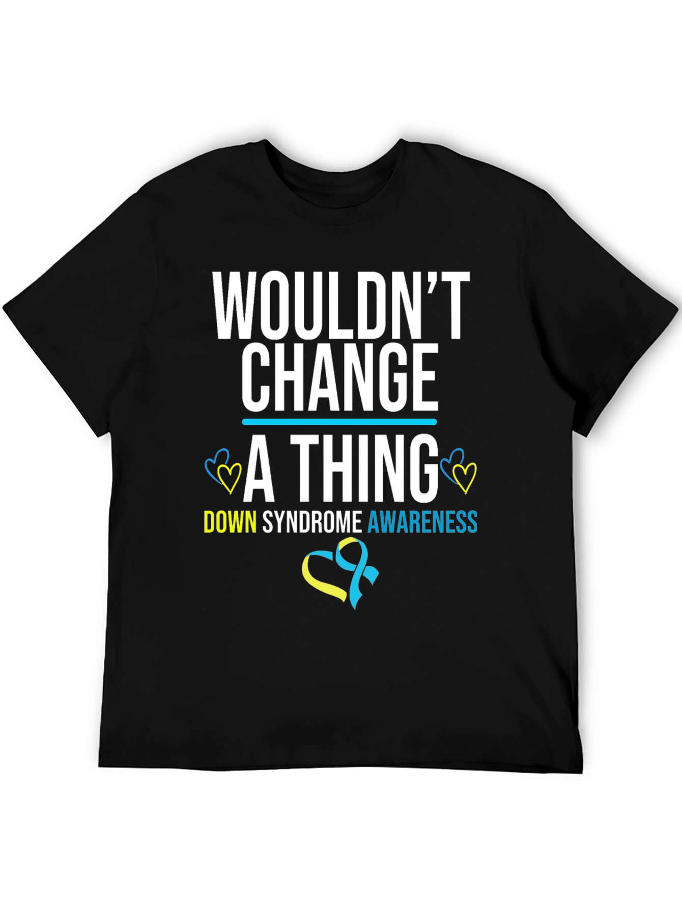 Down Syndrome Awareness T-Shirt