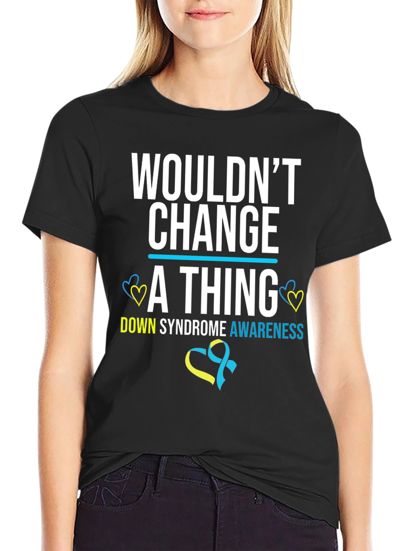 Down Syndrome Awareness T-Shirt
