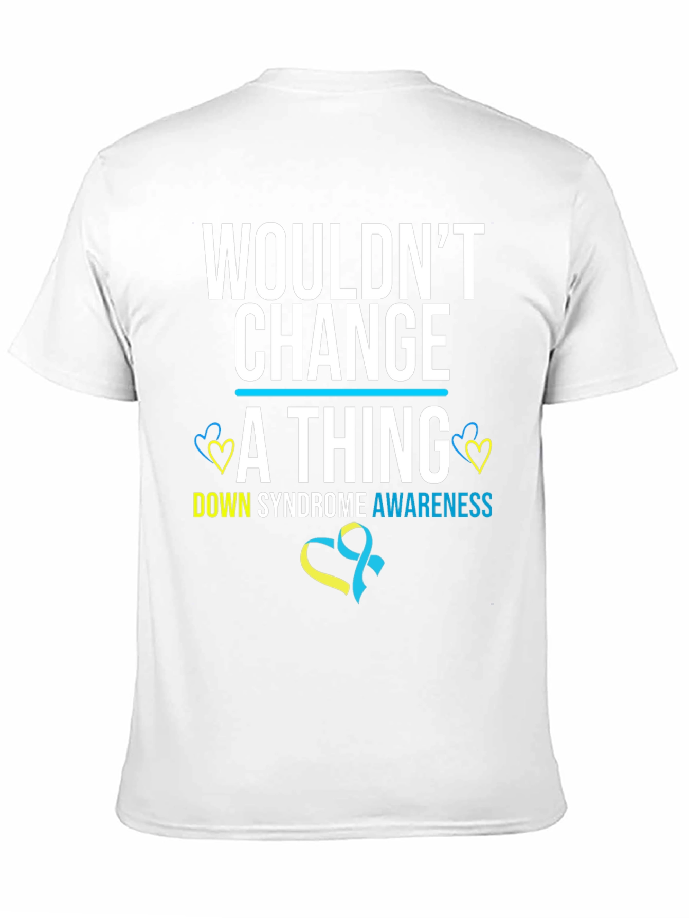 Down Syndrome Awareness T-Shirt