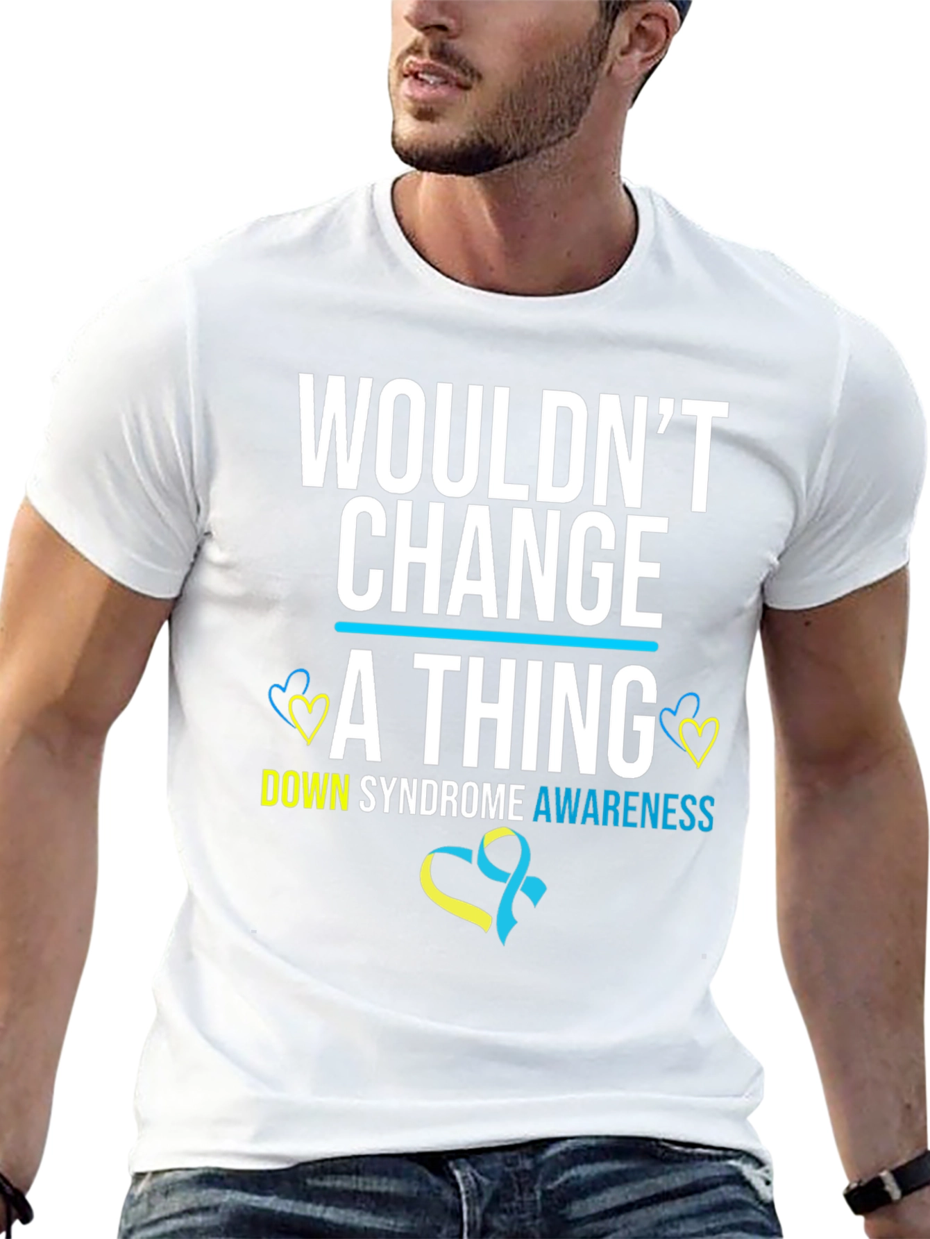 Down Syndrome Awareness T-Shirt