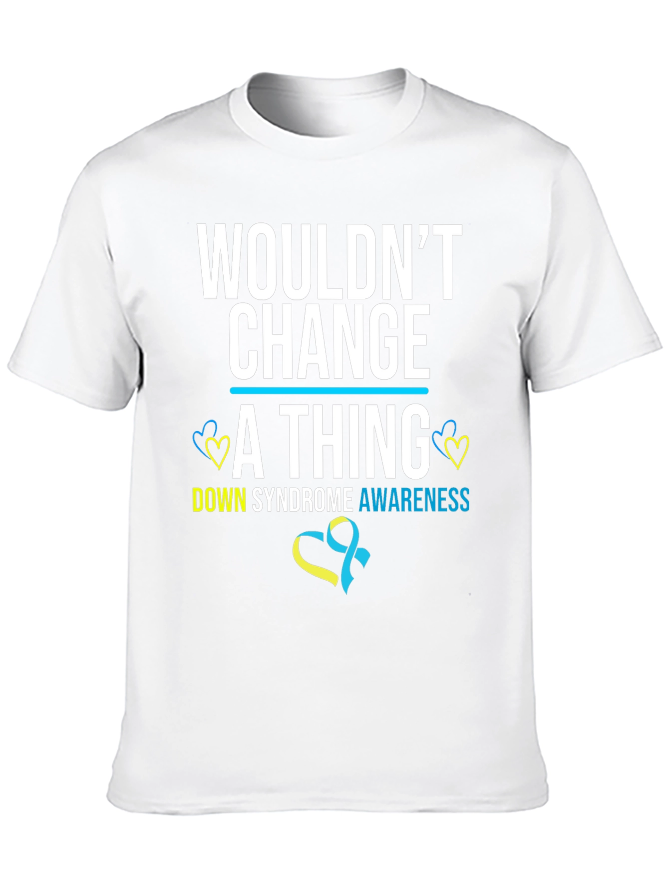 Down Syndrome Awareness T-Shirt