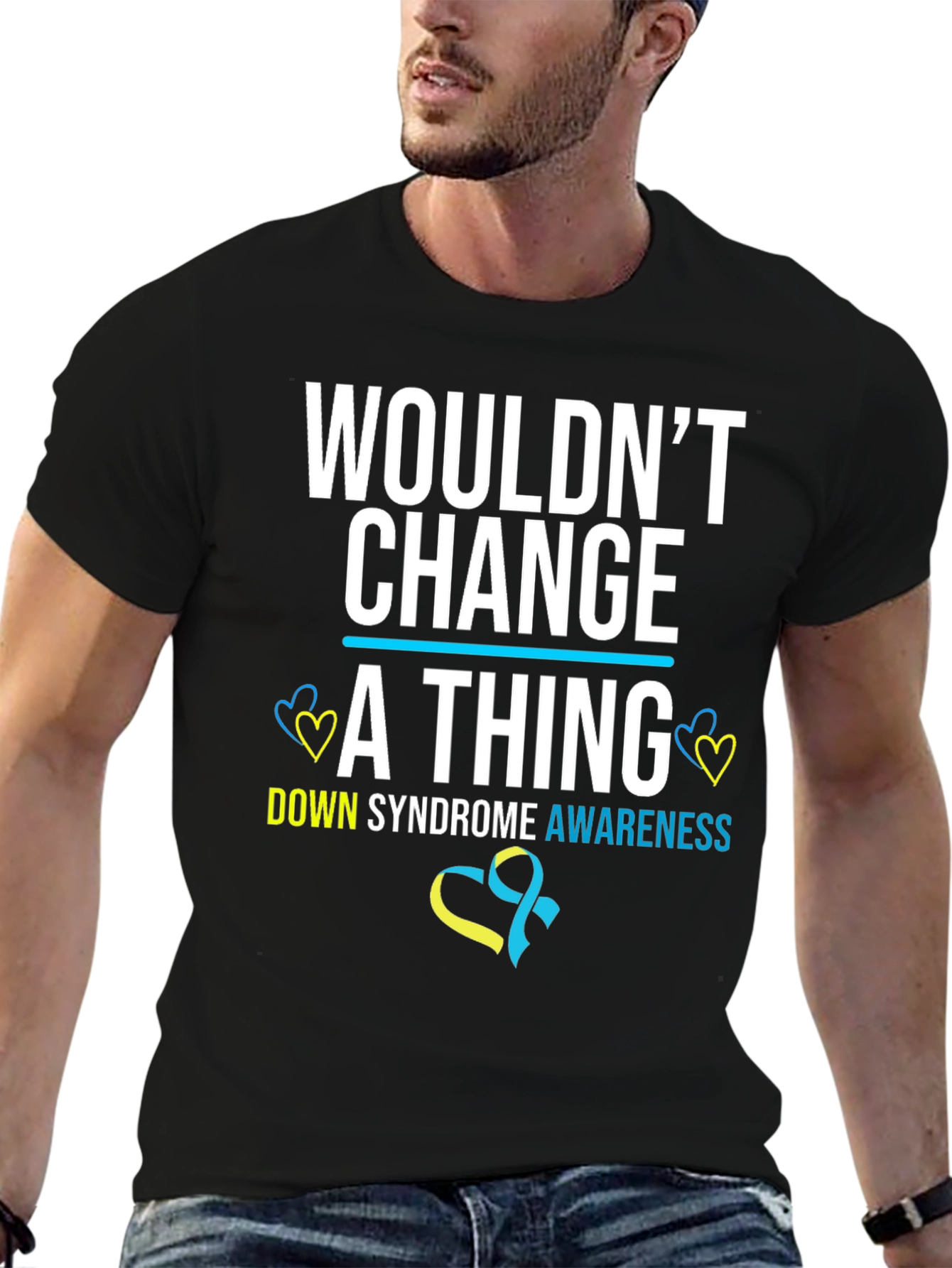 Down Syndrome Awareness T-Shirt