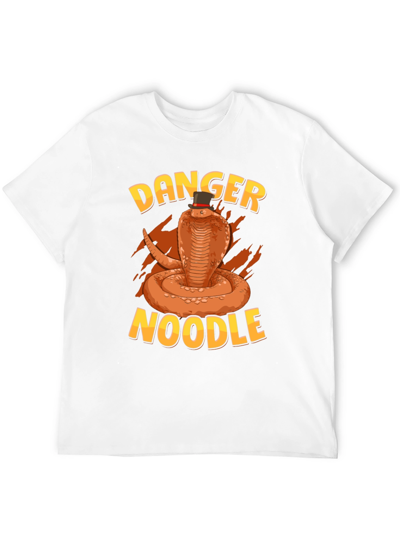 Danger Noodle Cobra T-Shirt
