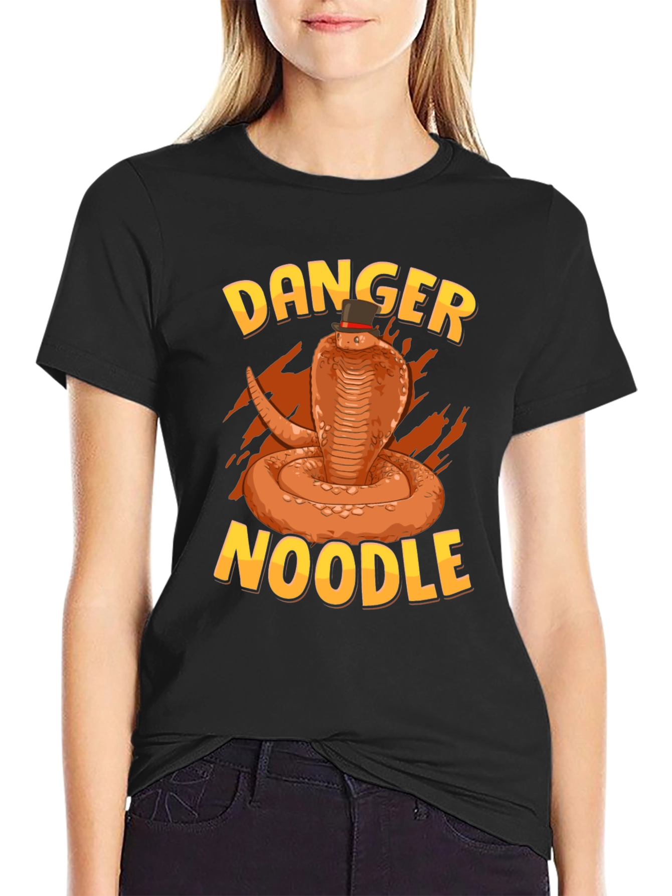 Danger Noodle Cobra T-Shirt
