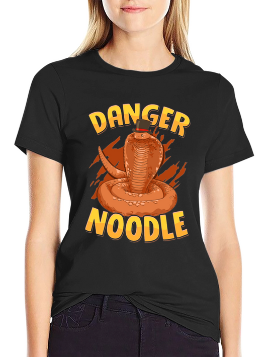 Danger Noodle Cobra T-Shirt