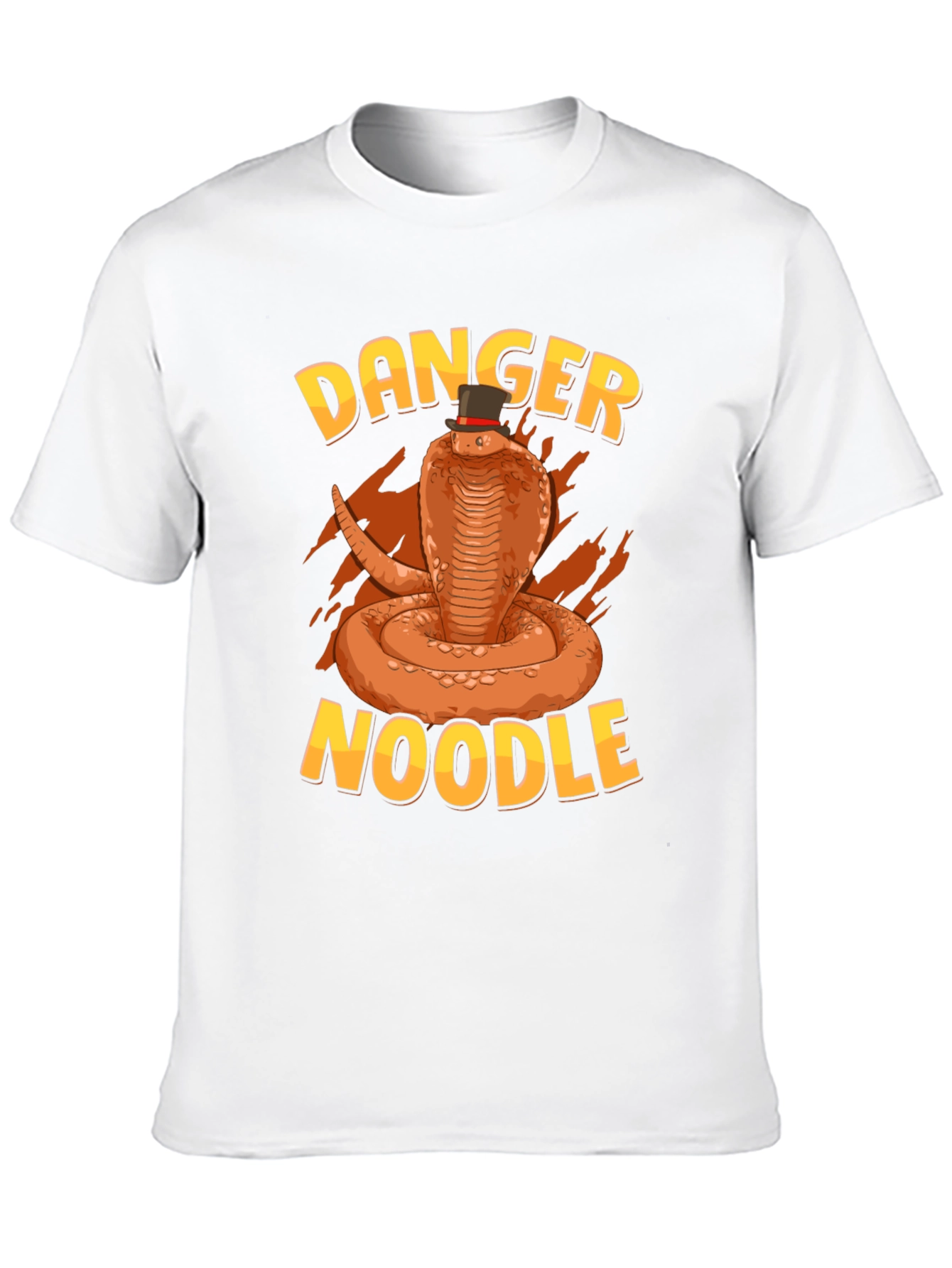 Danger Noodle Cobra T-Shirt