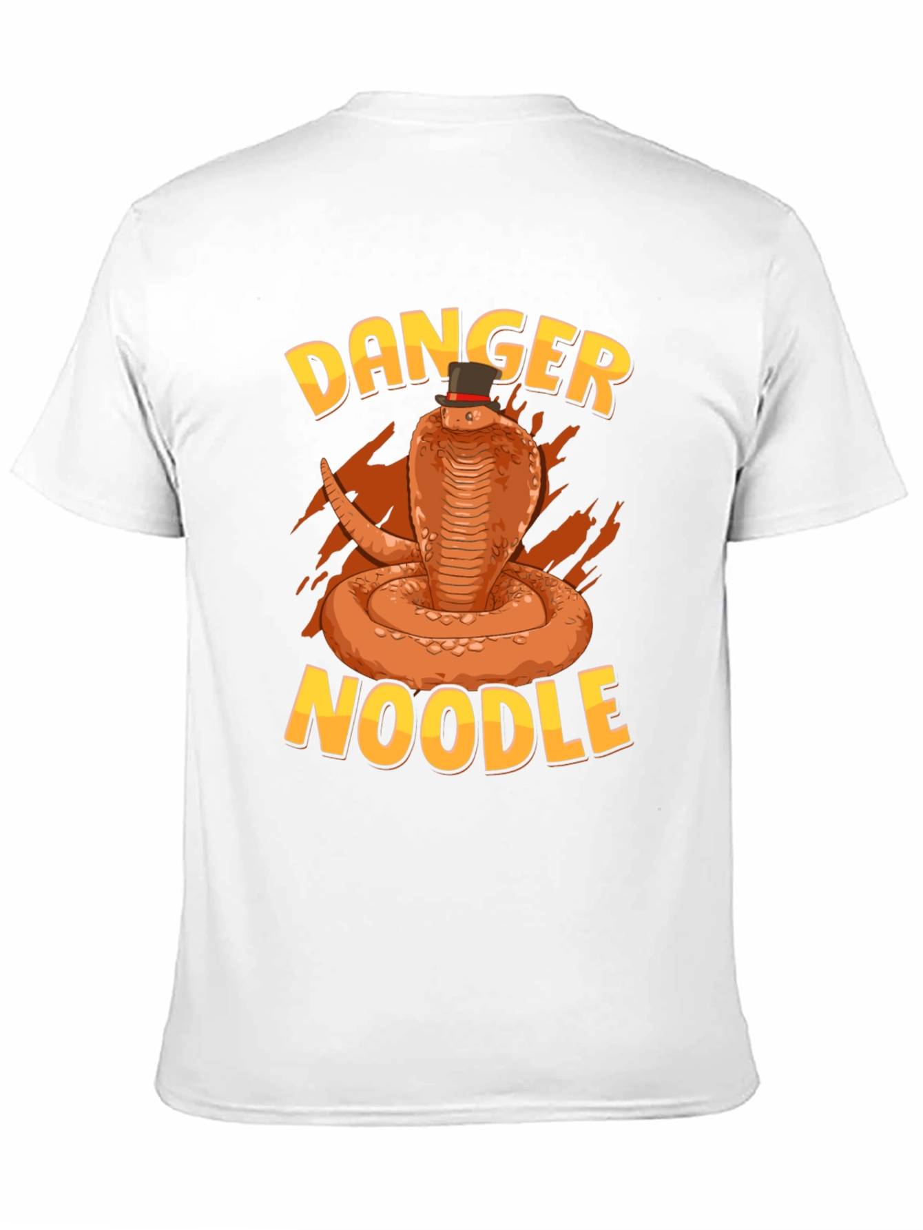 Danger Noodle Cobra T-Shirt