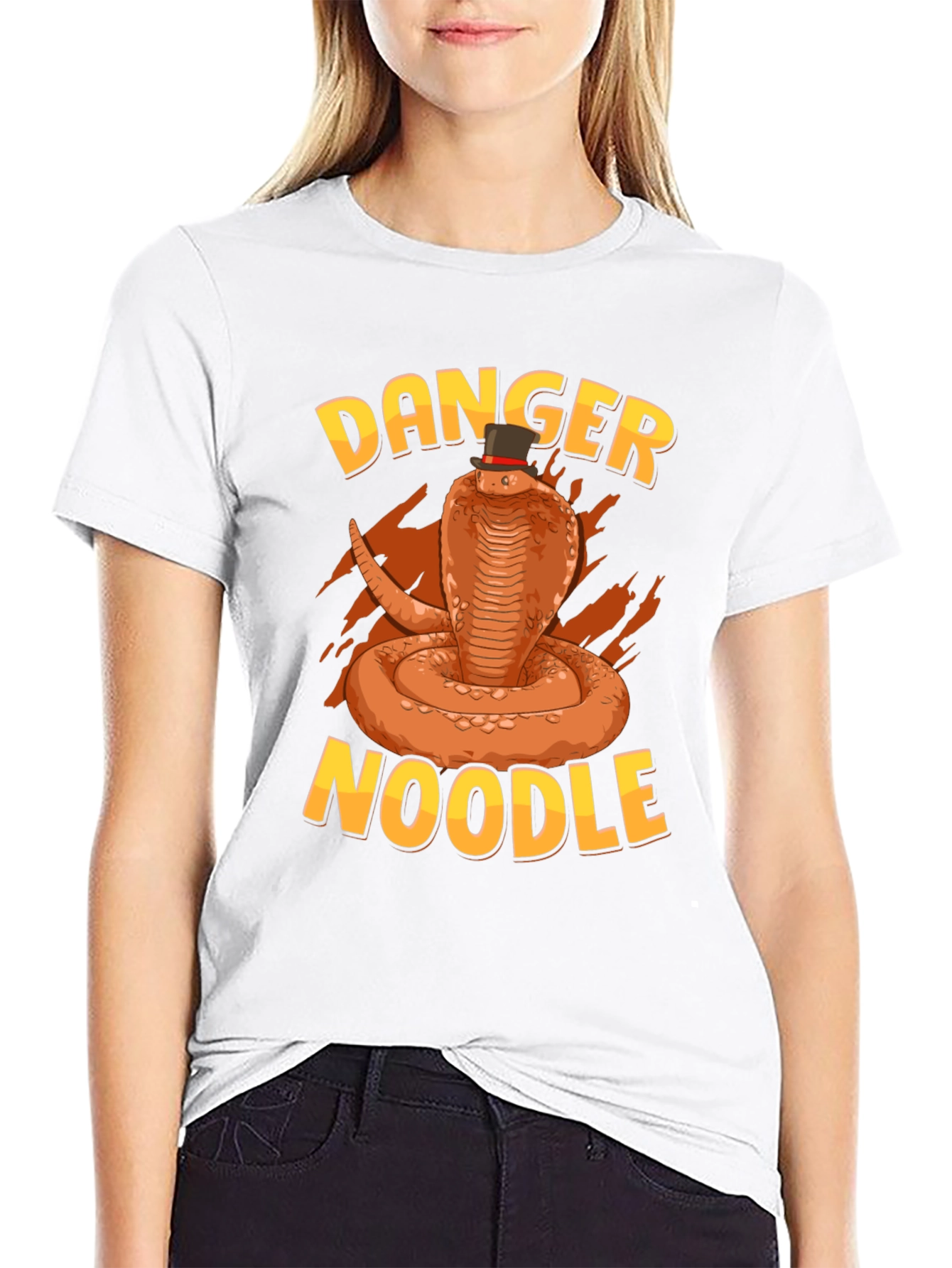Danger Noodle Cobra T-Shirt