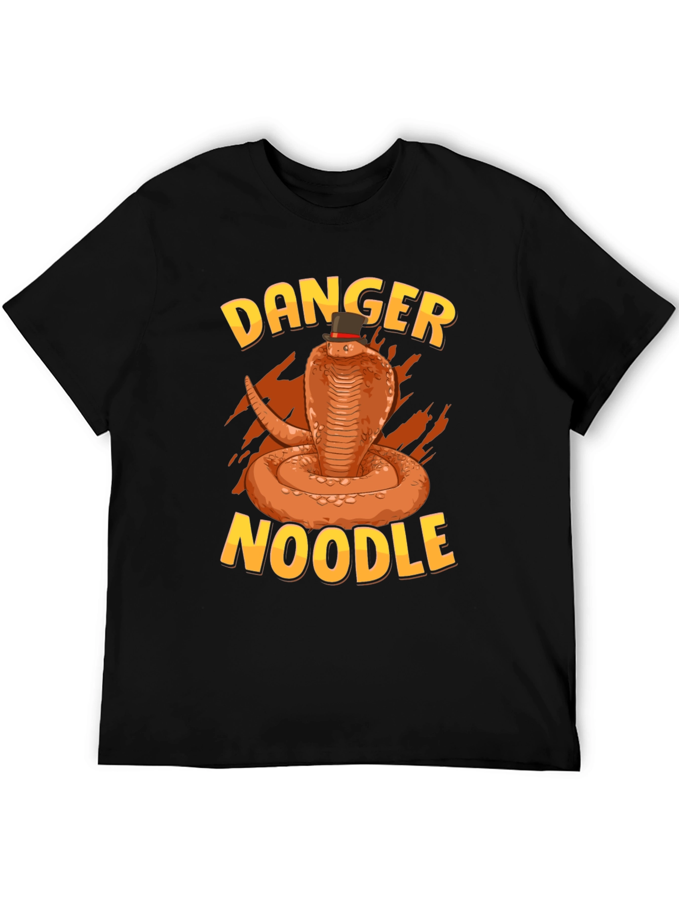 Danger Noodle Cobra T-Shirt