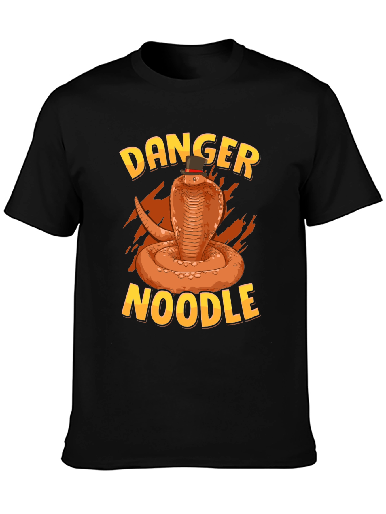 Danger Noodle Cobra T-Shirt