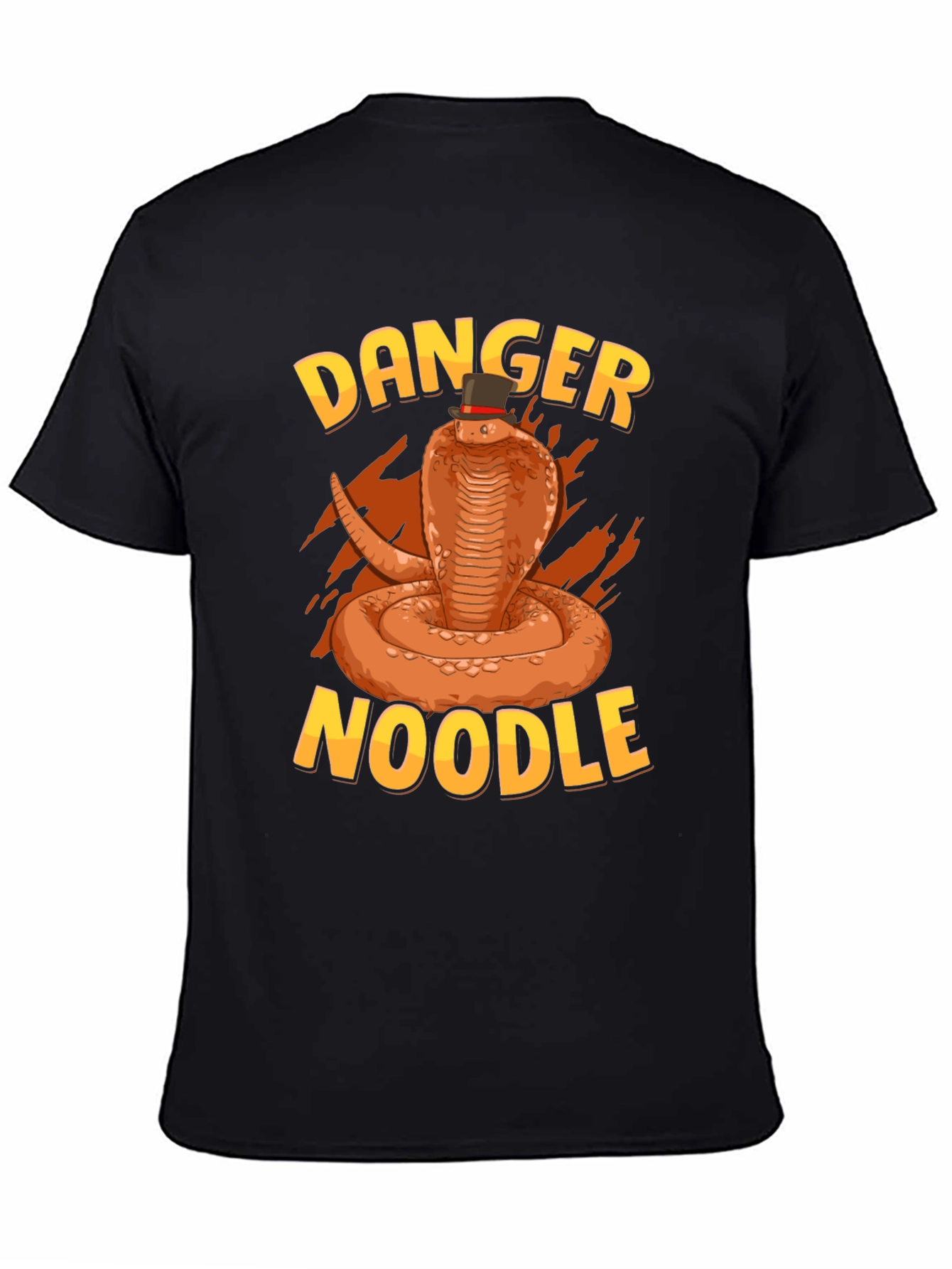 Danger Noodle Cobra T-Shirt