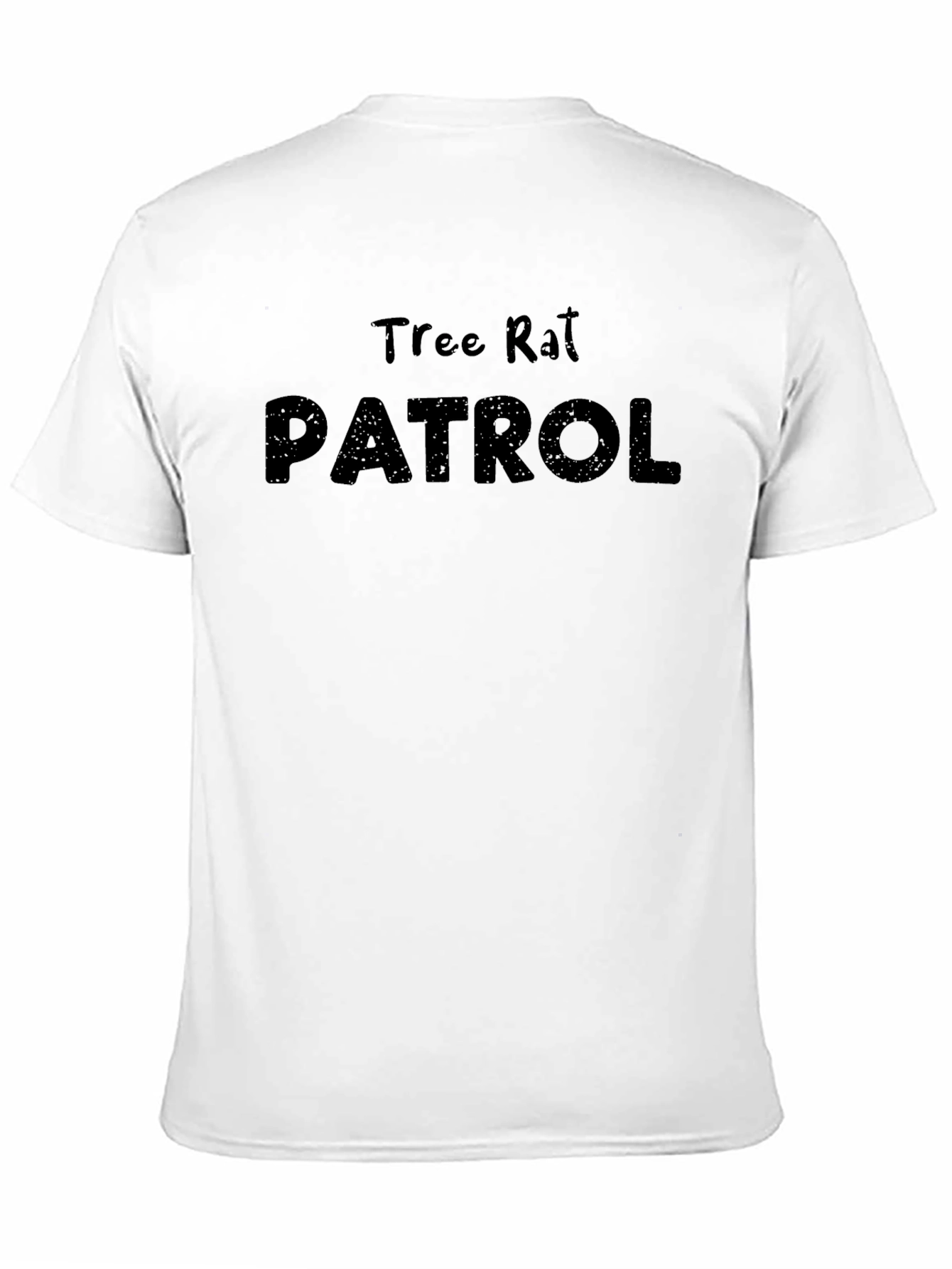 Tree Rat Patrol Graphic T-Shirt