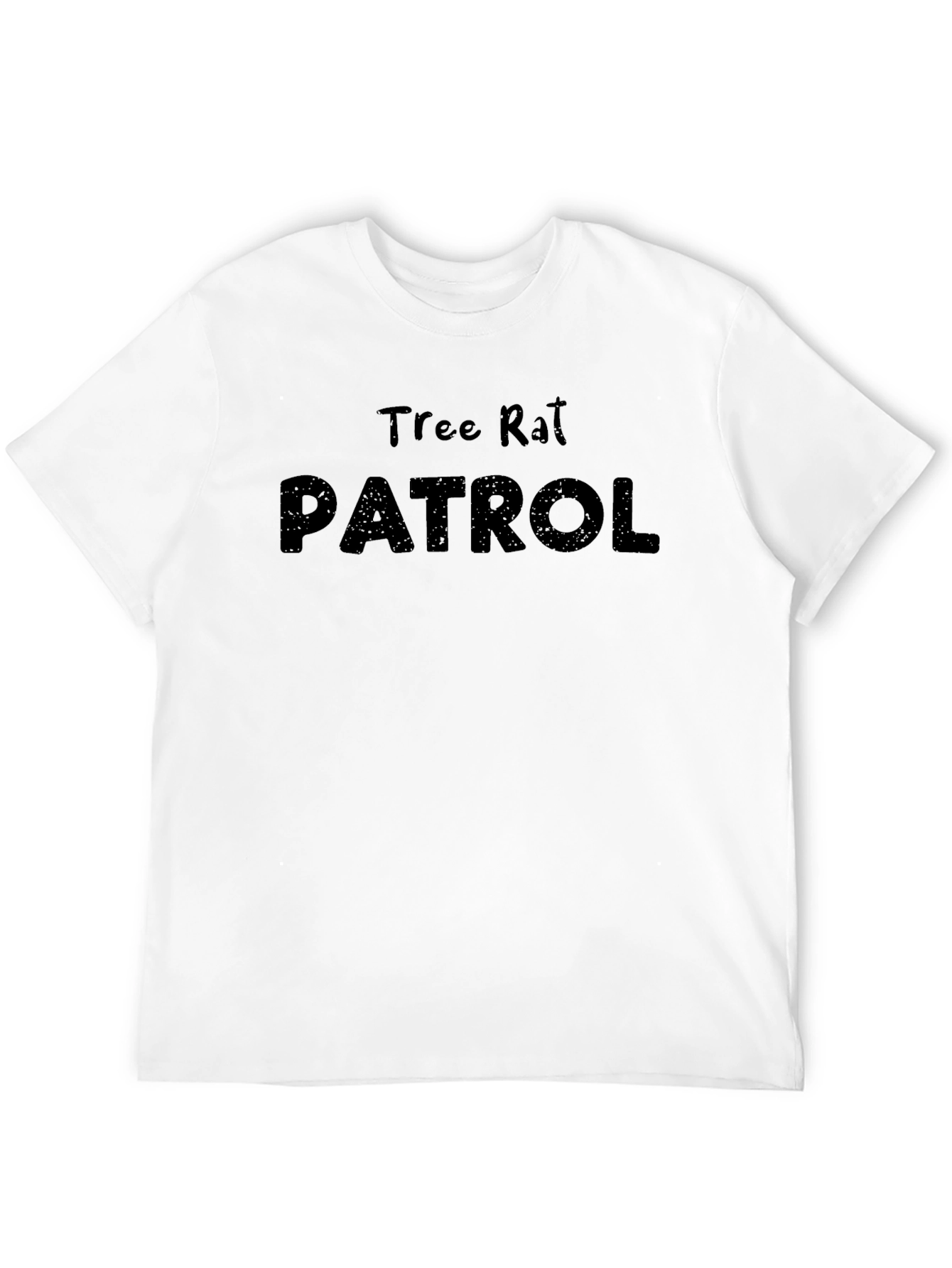 Tree Rat Patrol Graphic T-Shirt