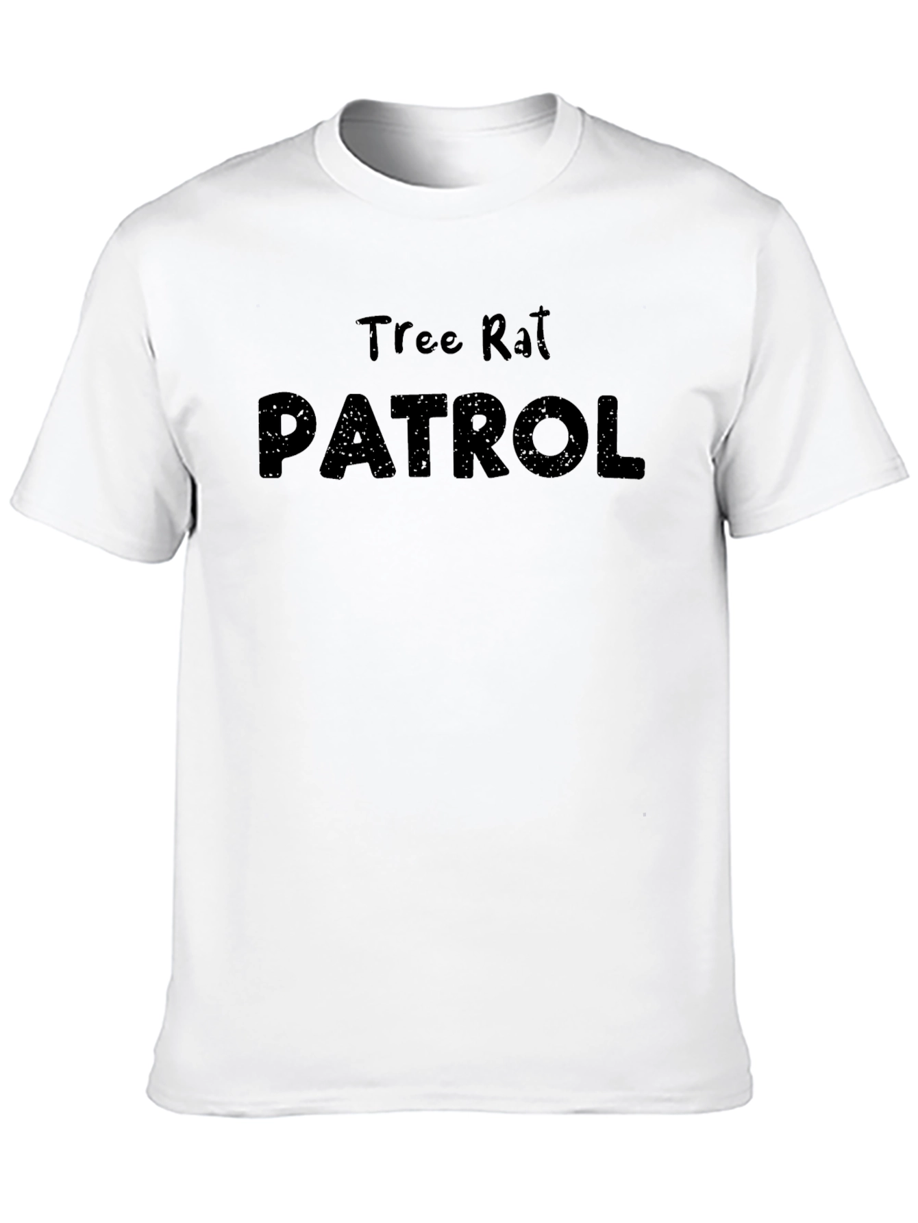 Tree Rat Patrol Graphic T-Shirt